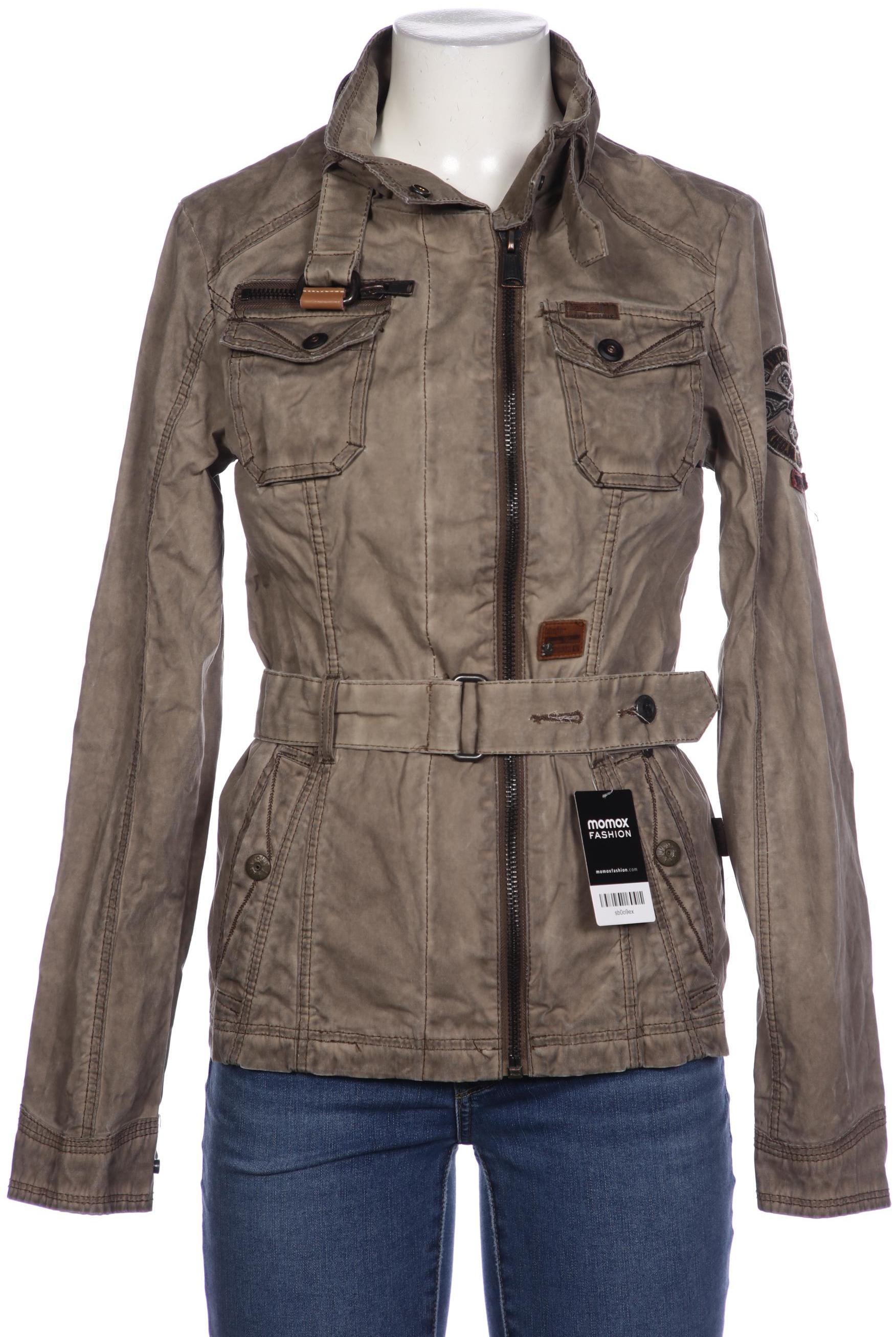 

Khujo Damen Jacke, braun