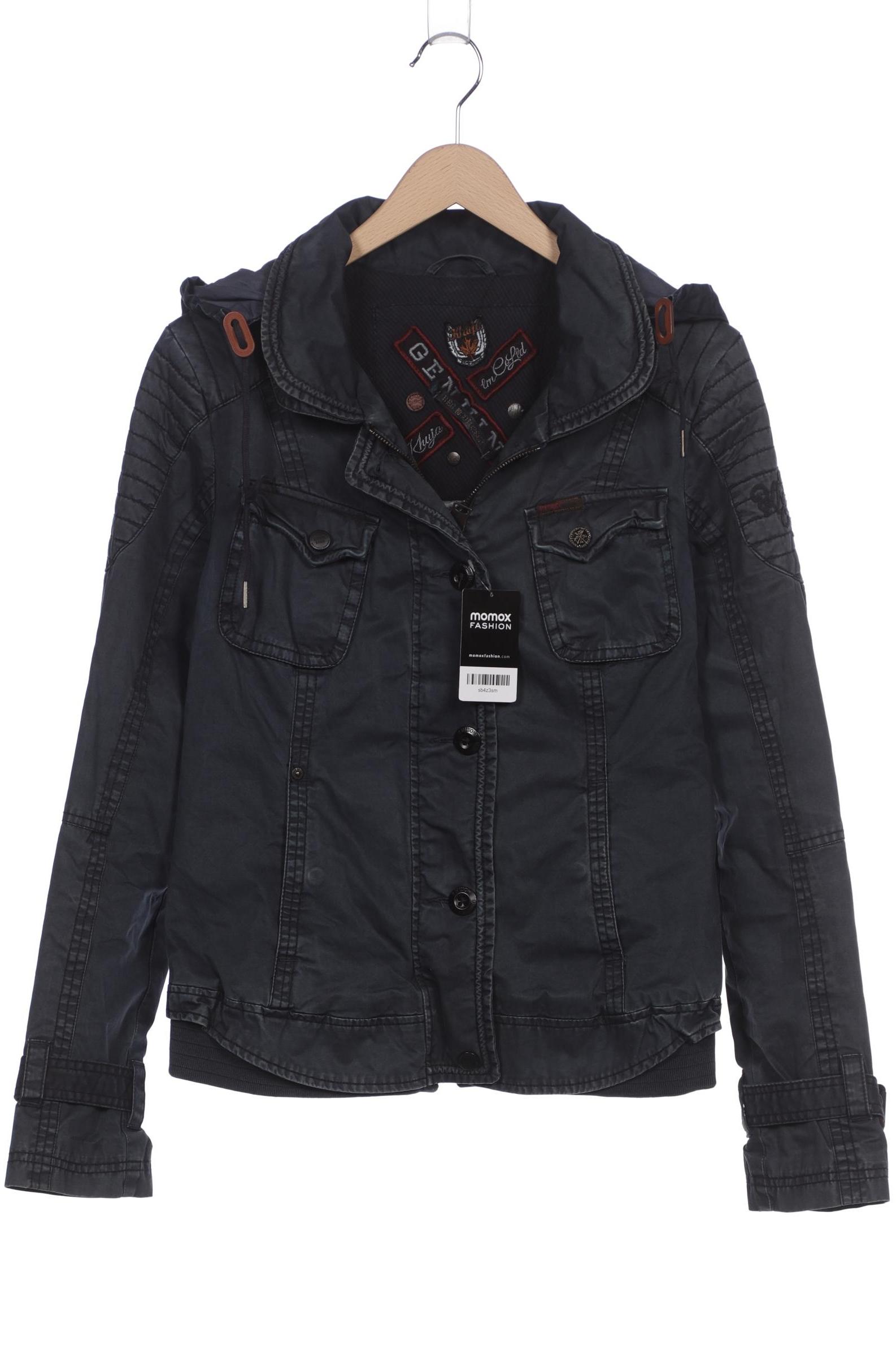 

Khujo Damen Jacke, marineblau, Gr. 42