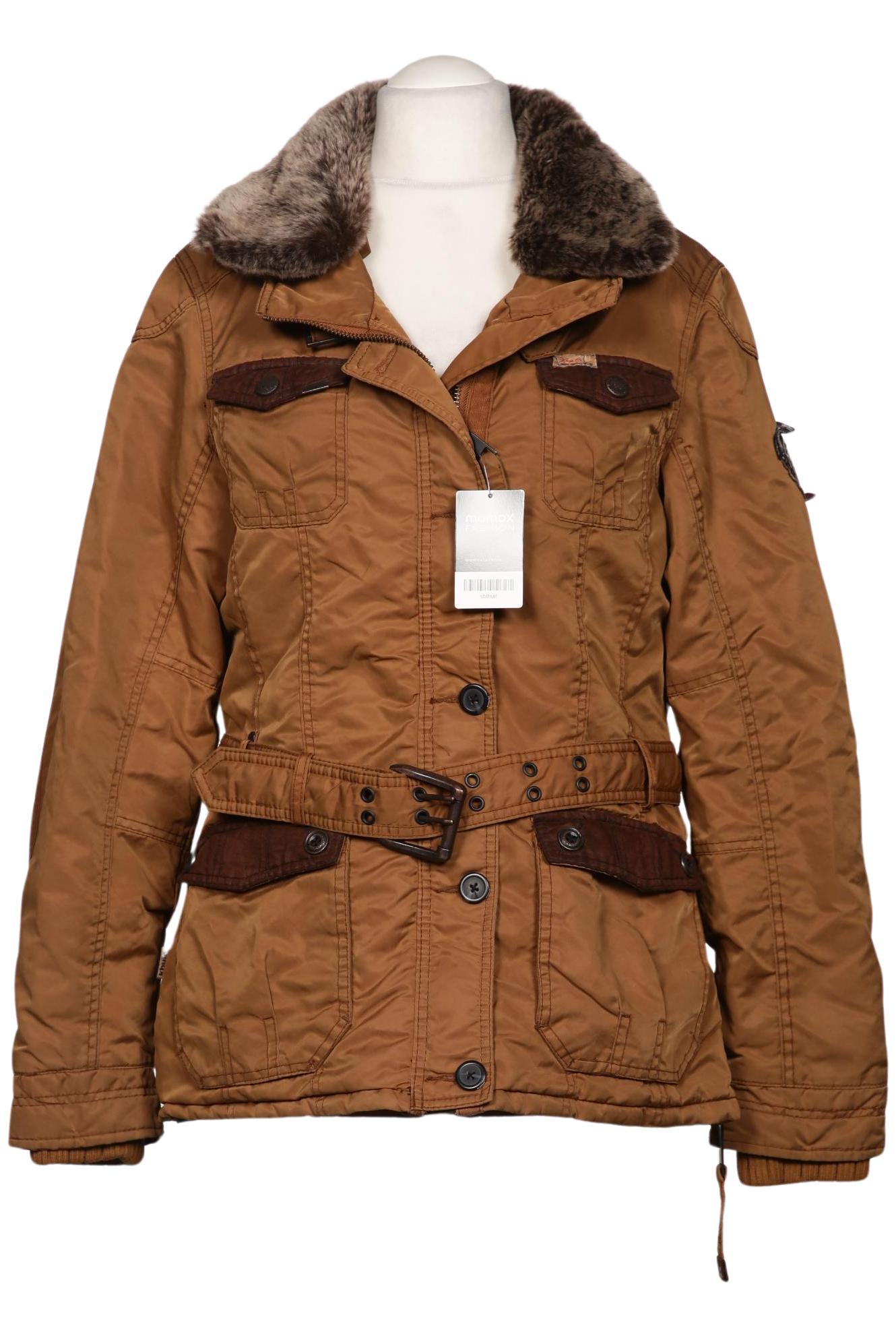 

Khujo Damen Jacke, braun, Gr. 46