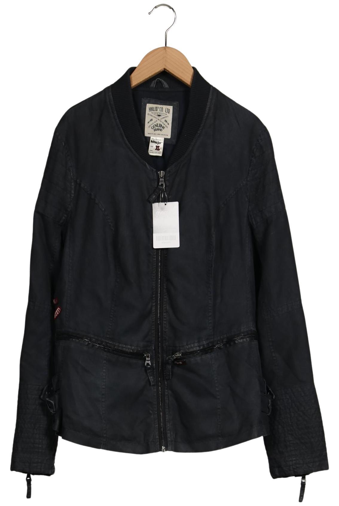 

Khujo Damen Jacke, marineblau, Gr. 44