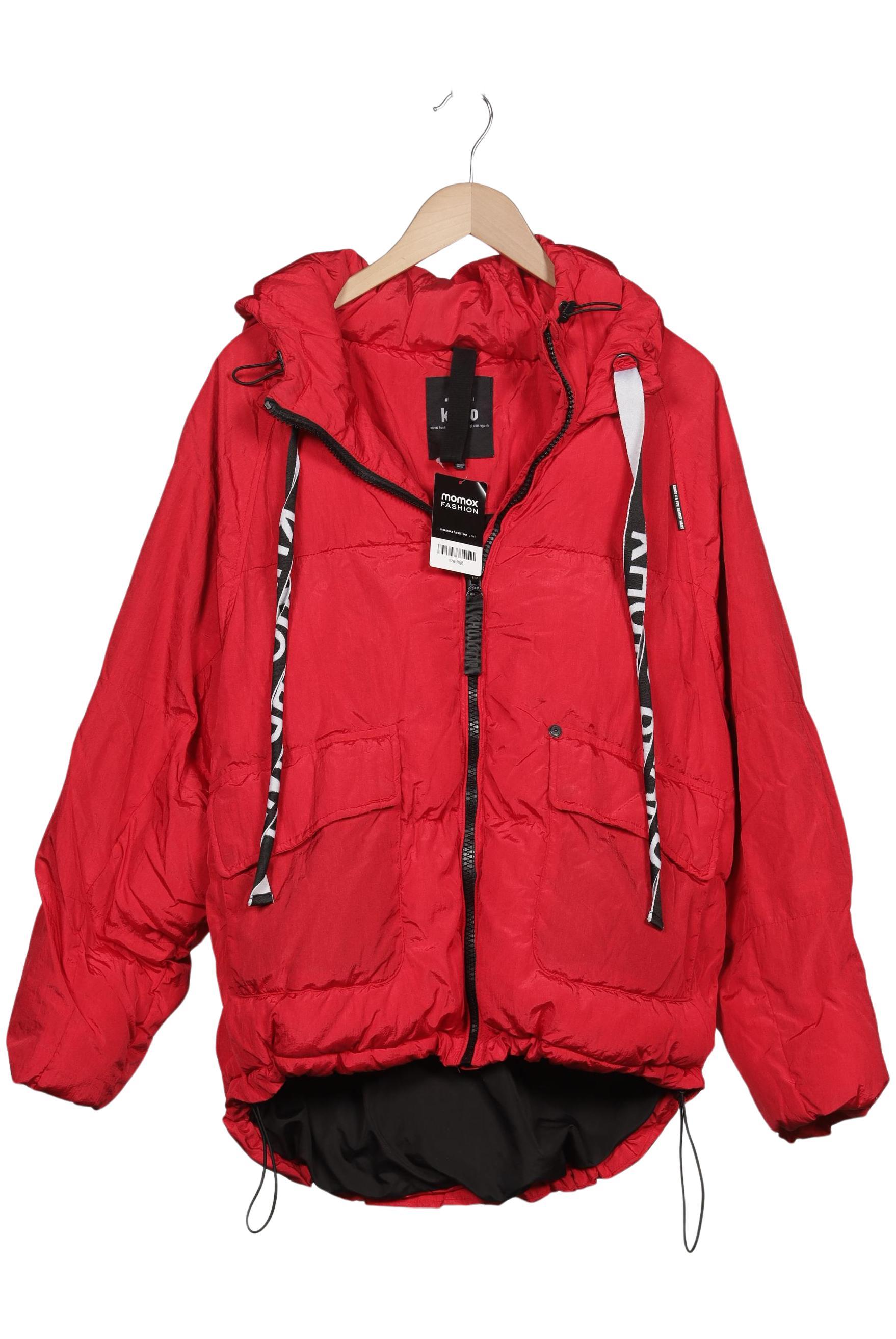 

Khujo Damen Jacke, blau, Gr. 42