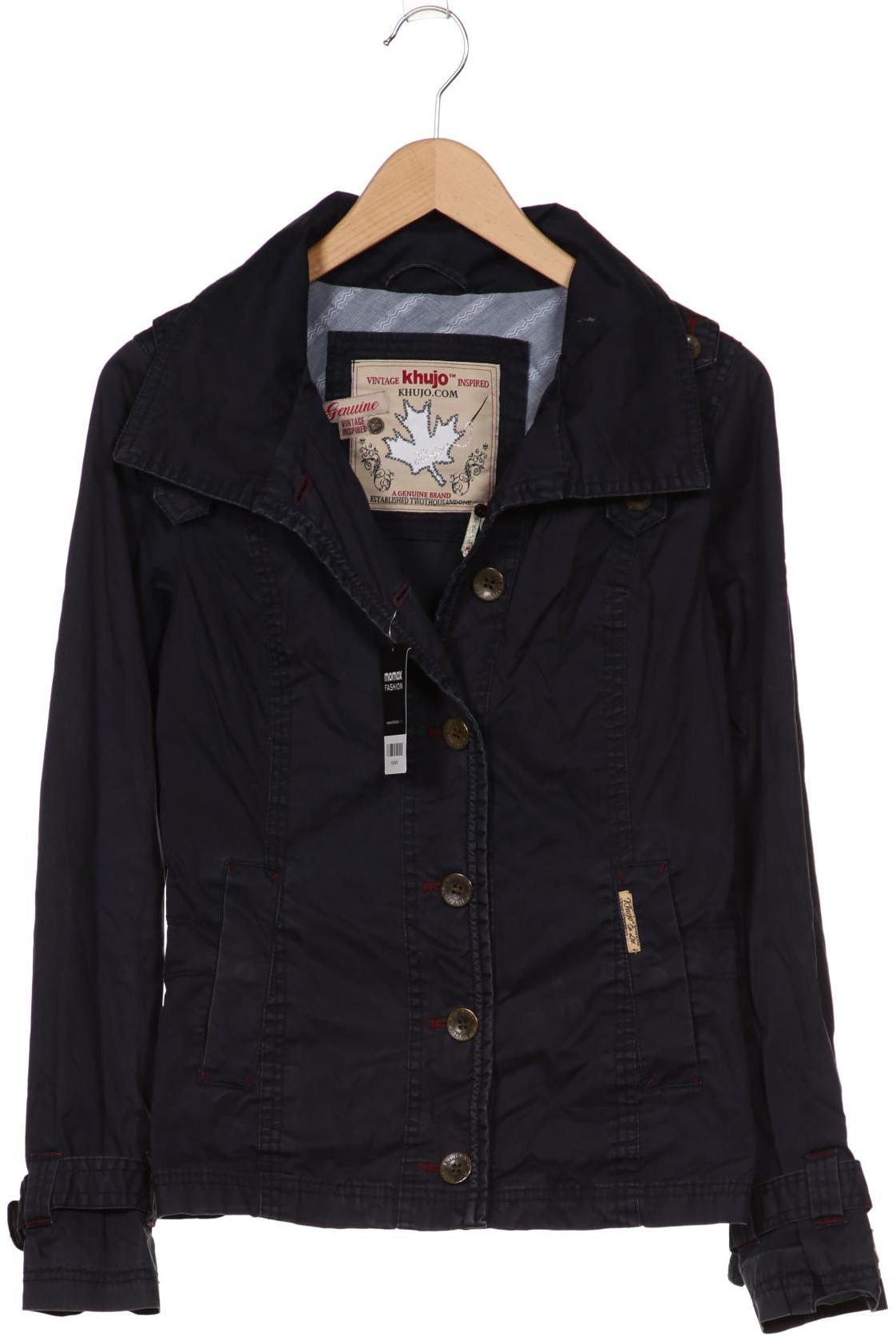 

Khujo Damen Jacke, marineblau