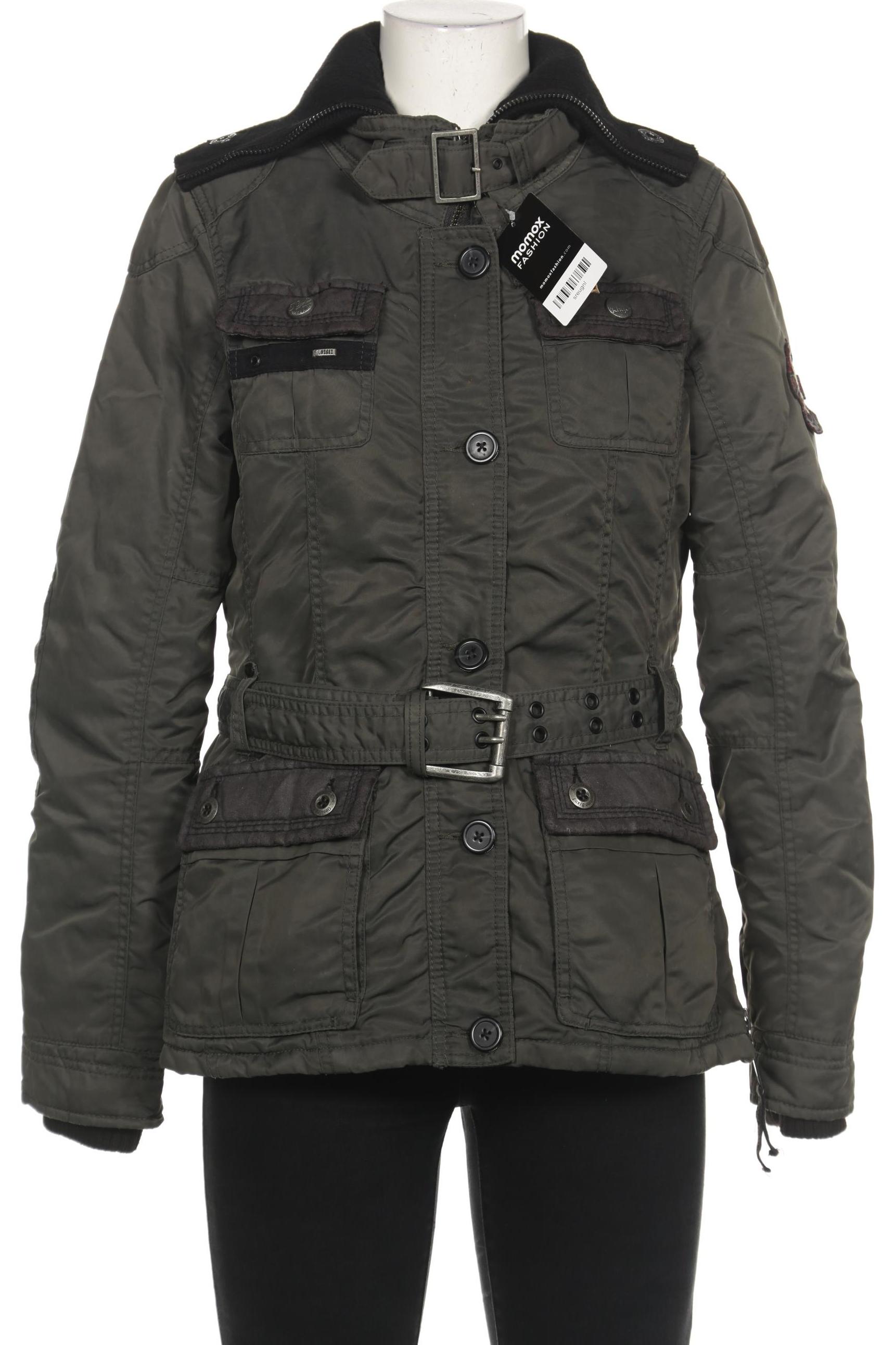 

Khujo Damen Jacke, grün, Gr. 42