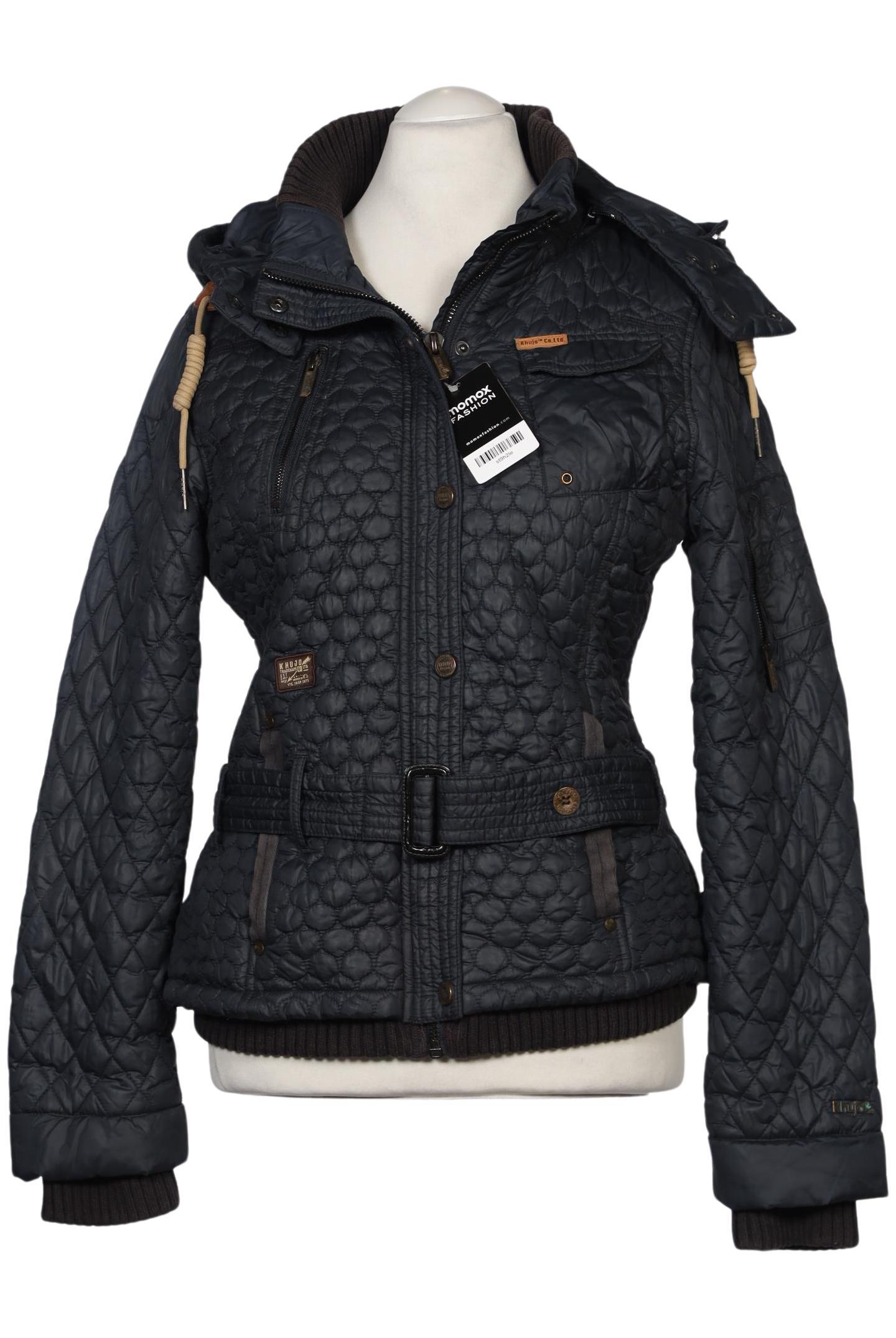 

Khujo Damen Jacke, marineblau, Gr. 44