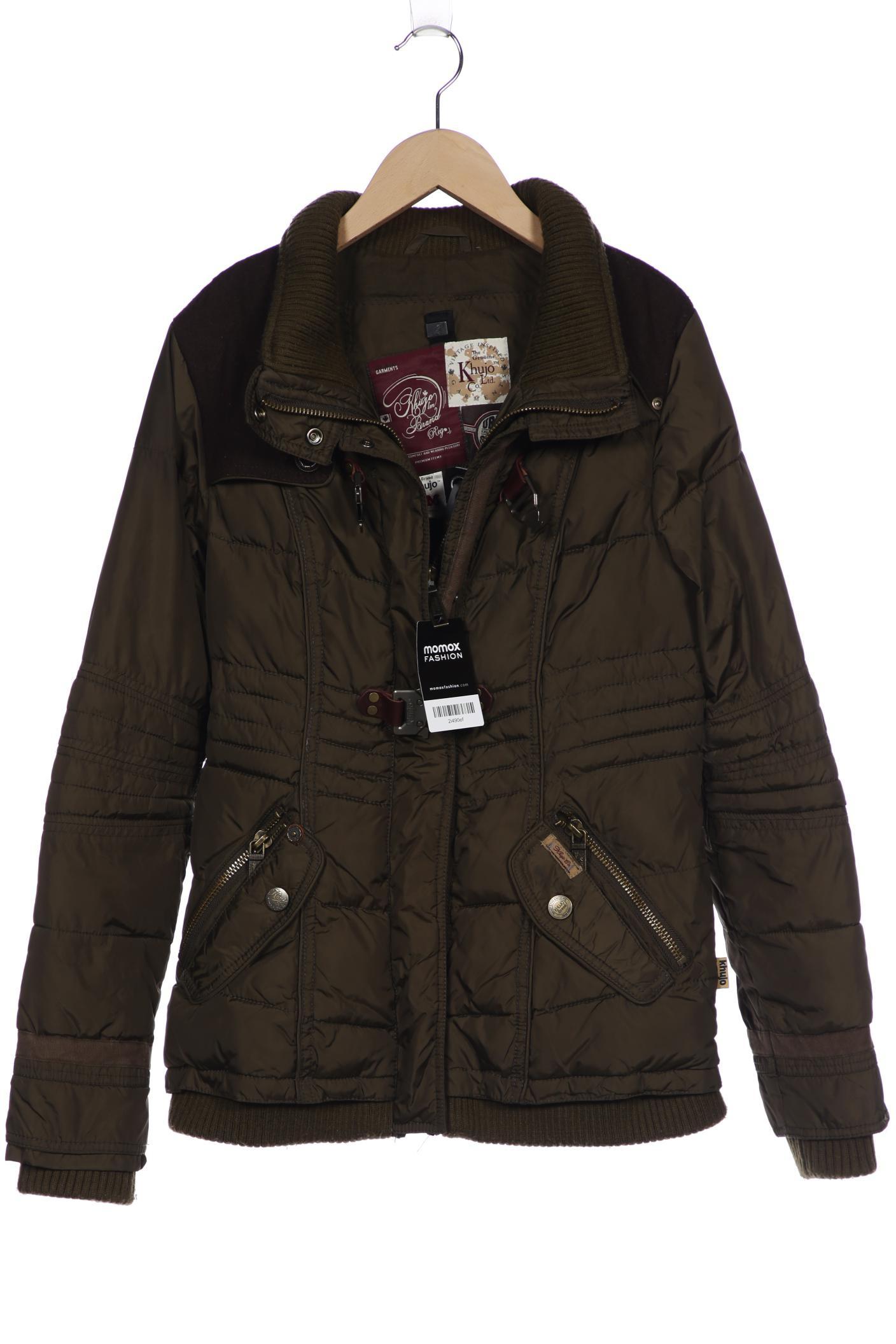 

Khujo Damen Jacke, grün