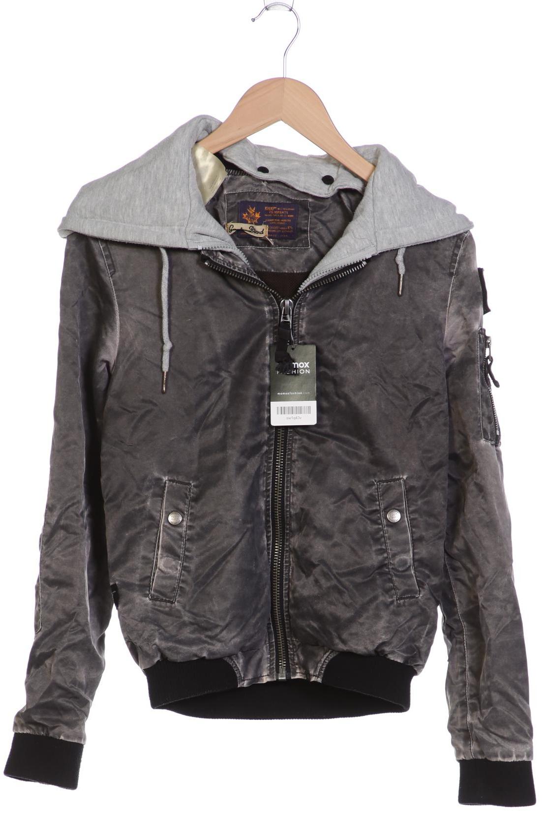 

Khujo Damen Jacke, grau