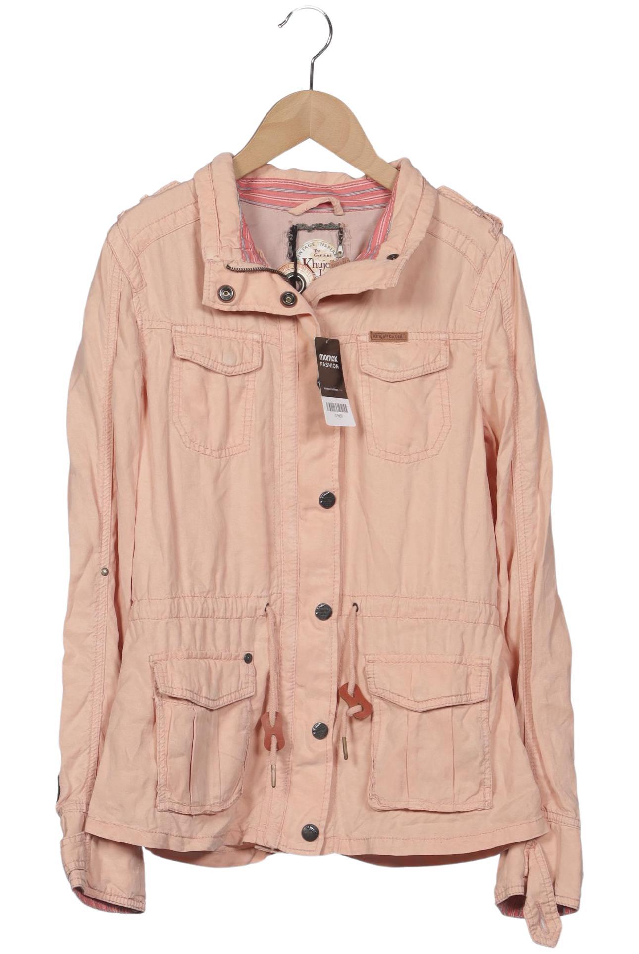 

Khujo Damen Jacke, orange, Gr. 38