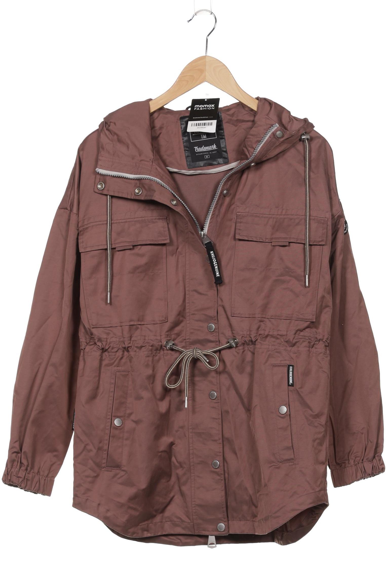 

Khujo Damen Jacke, bordeaux, Gr. 38