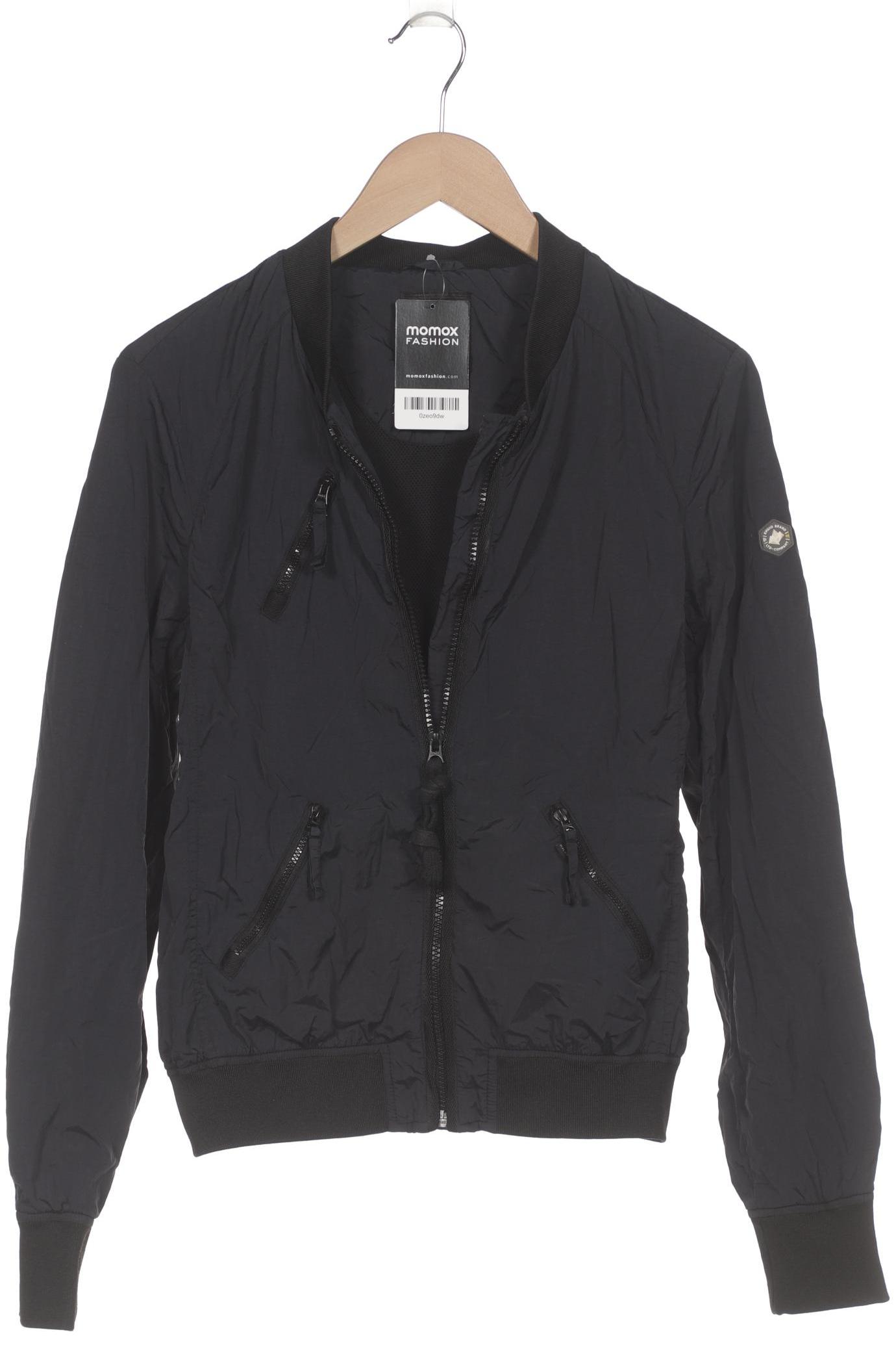 

Khujo Damen Jacke, marineblau, Gr. 38