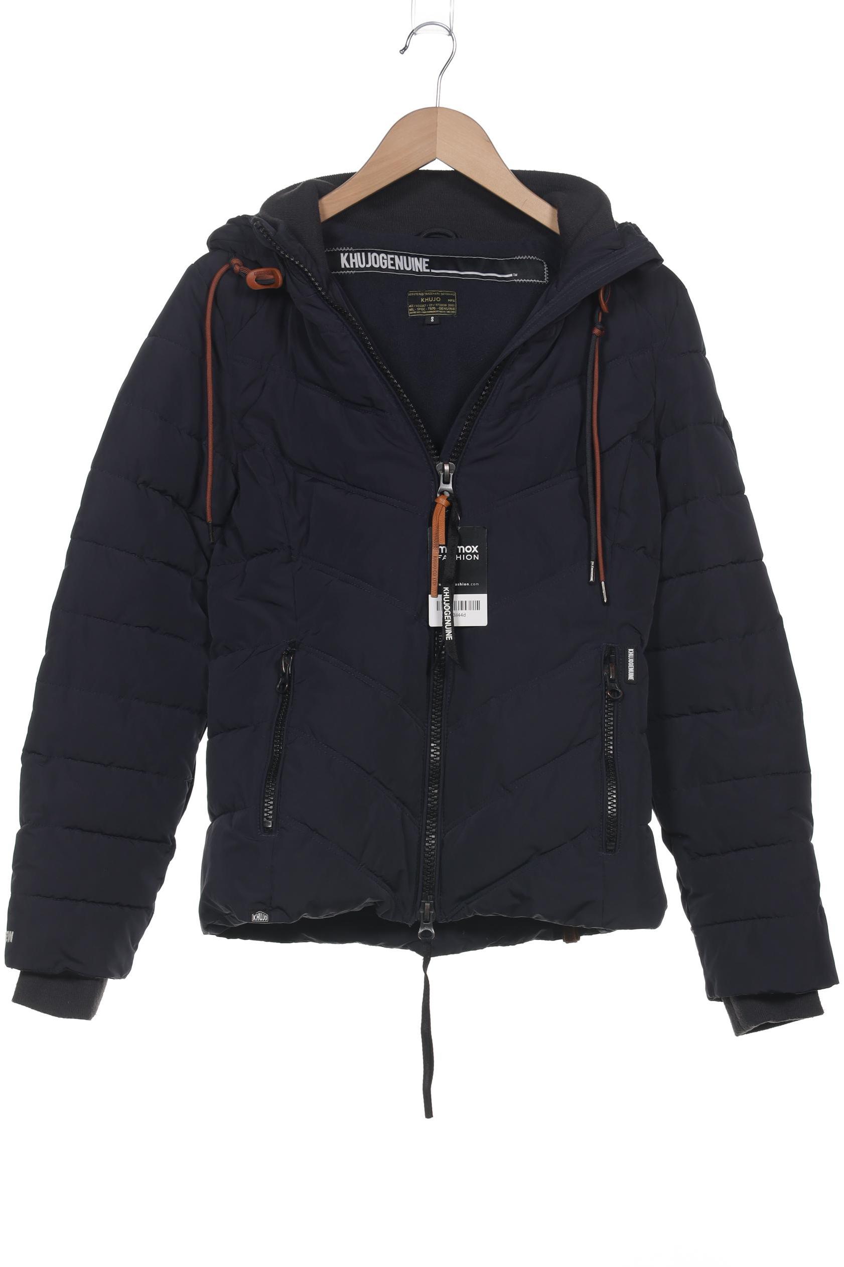 

Khujo Damen Jacke, marineblau, Gr. 36