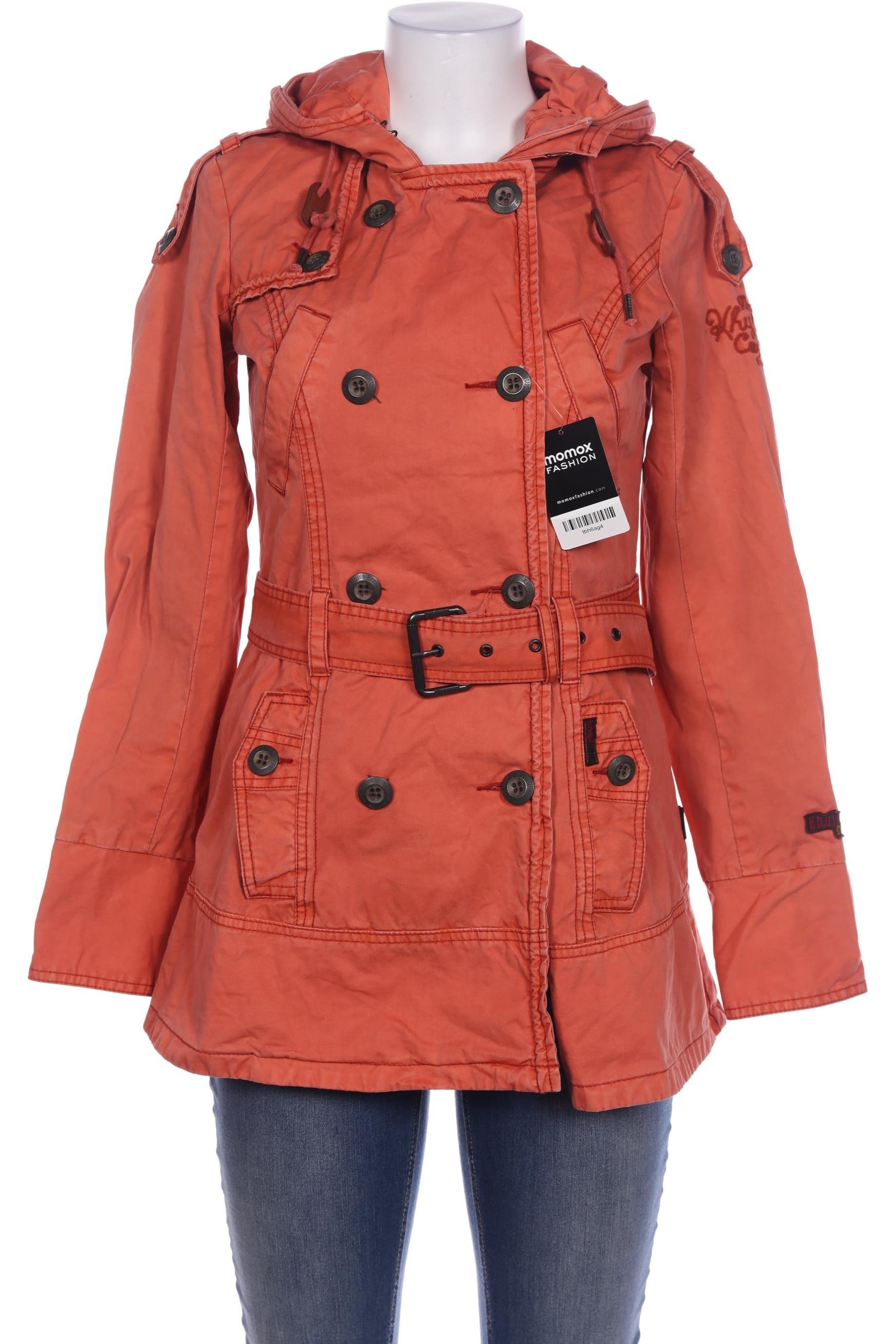 

Khujo Damen Jacke, orange, Gr. 36