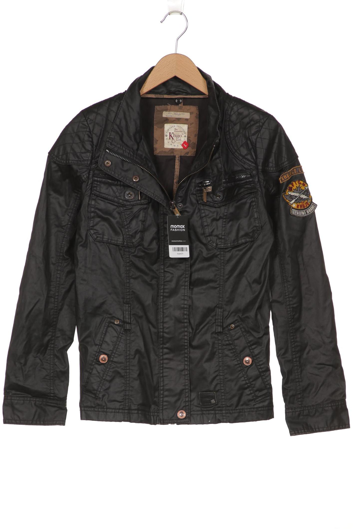 

Khujo Damen Jacke, grau, Gr. 42