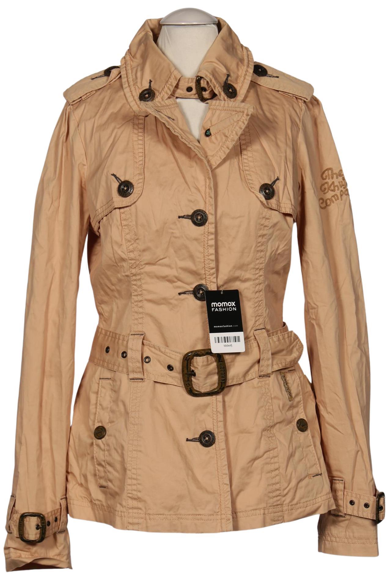 

Khujo Damen Jacke, beige, Gr. 36
