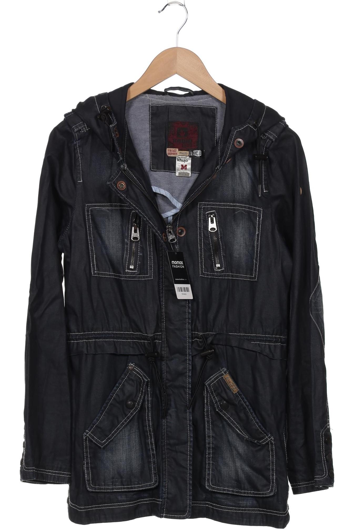 

Khujo Damen Jacke, schwarz, Gr. 38