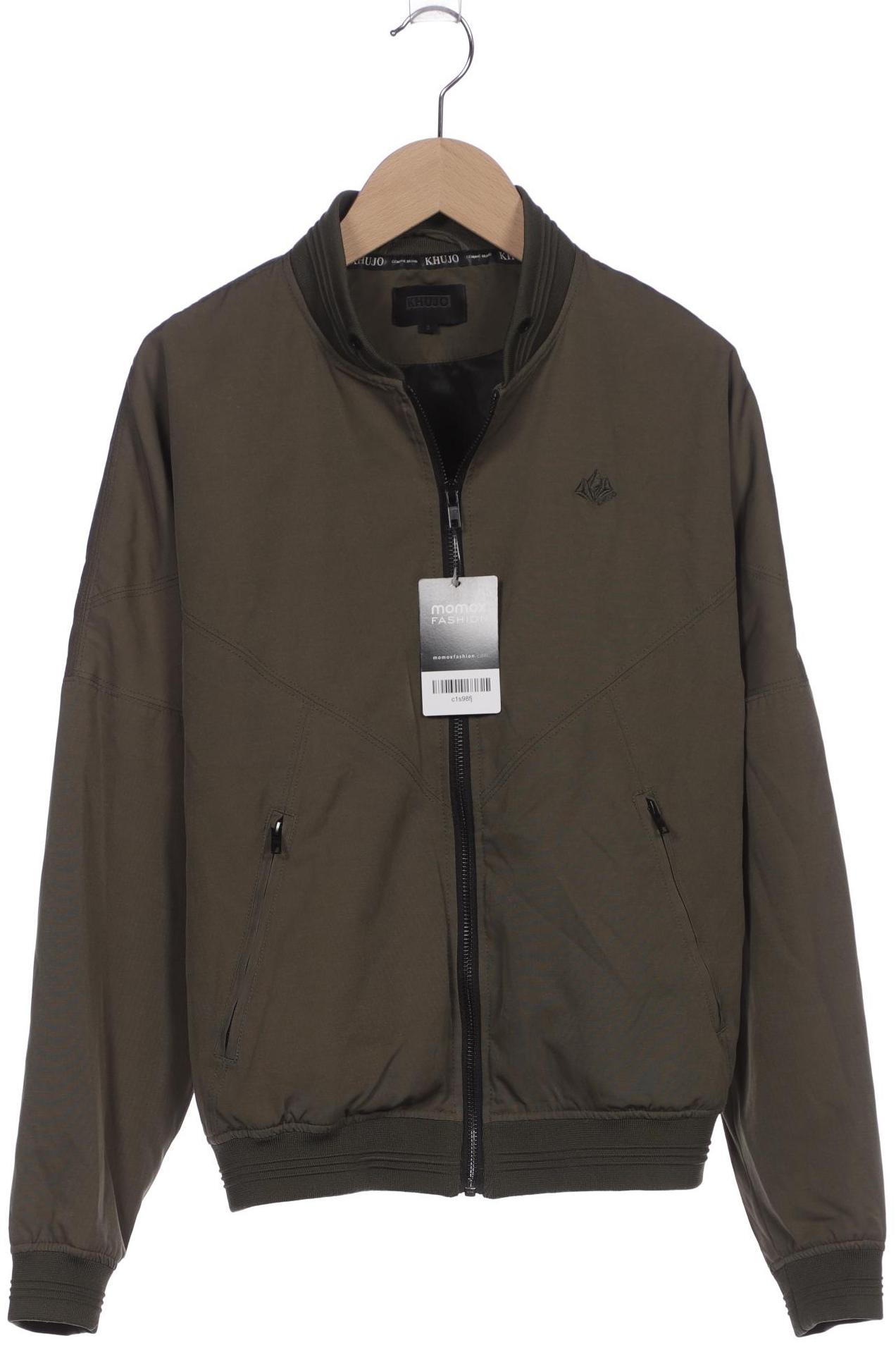 

Khujo Damen Jacke, grün, Gr. 36