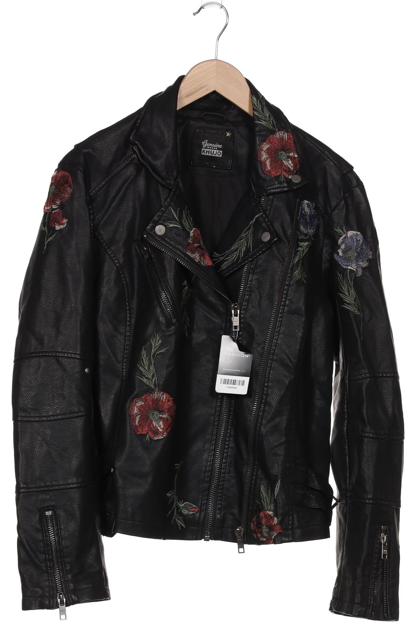 

Khujo Damen Jacke, schwarz, Gr. 44