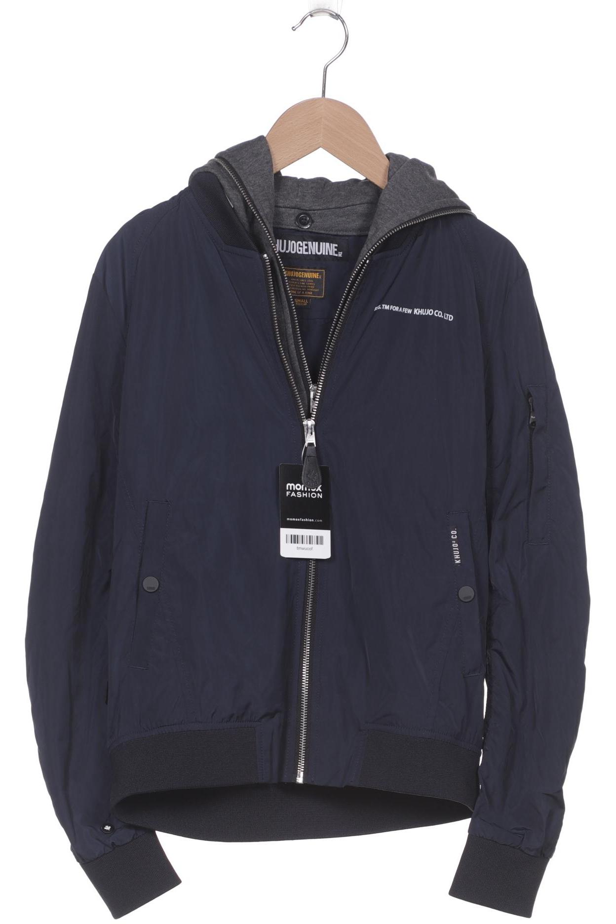 

Khujo Damen Jacke, marineblau