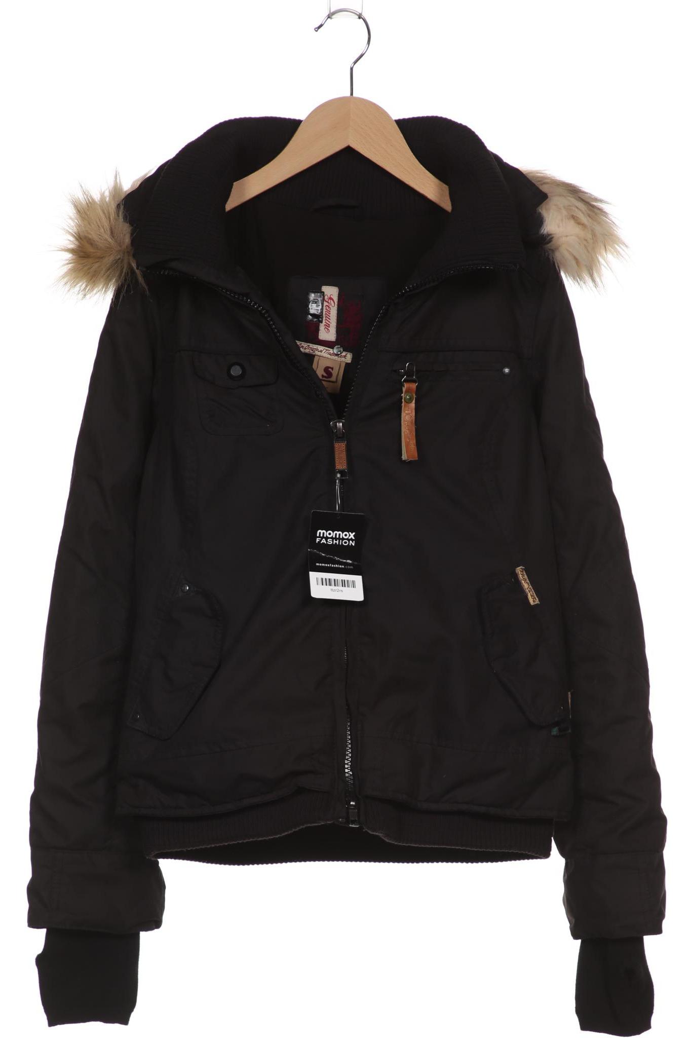 

Khujo Damen Jacke, schwarz
