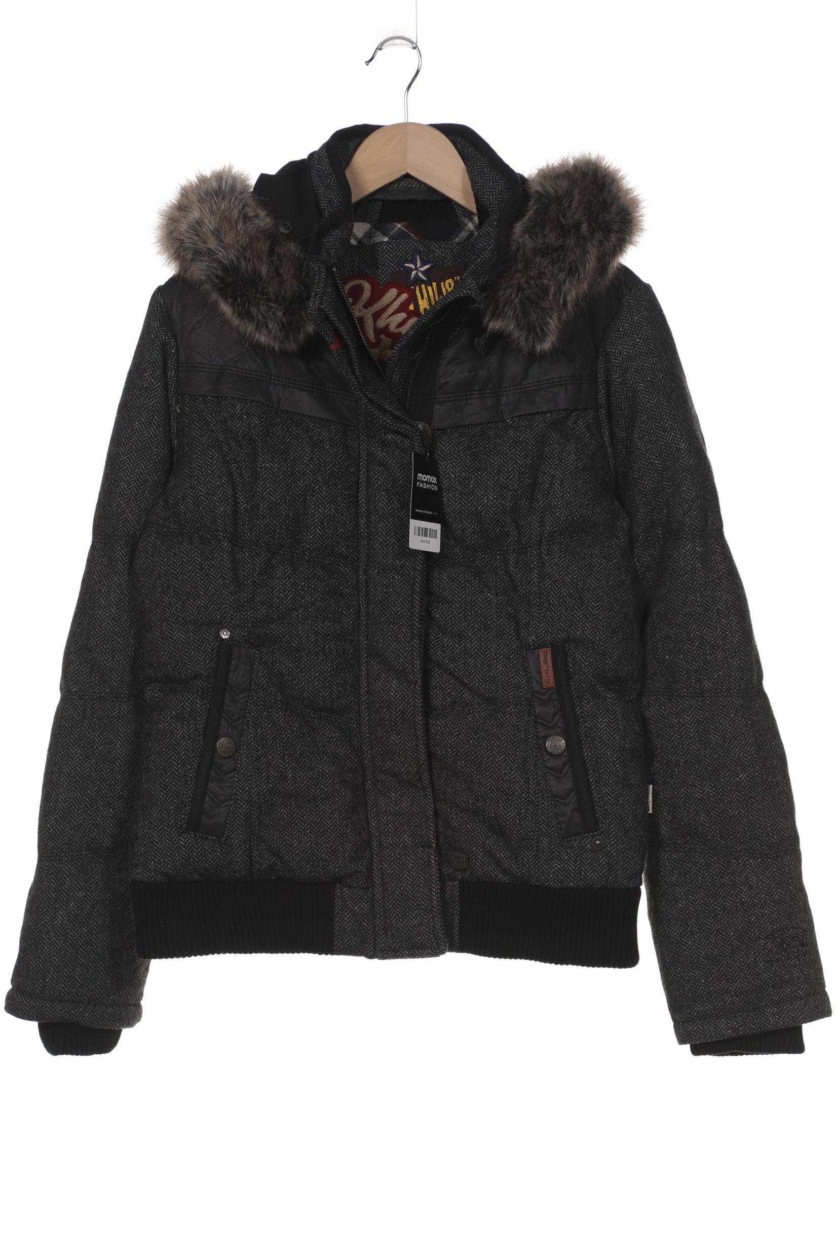 

Khujo Damen Jacke, grau, Gr. 44