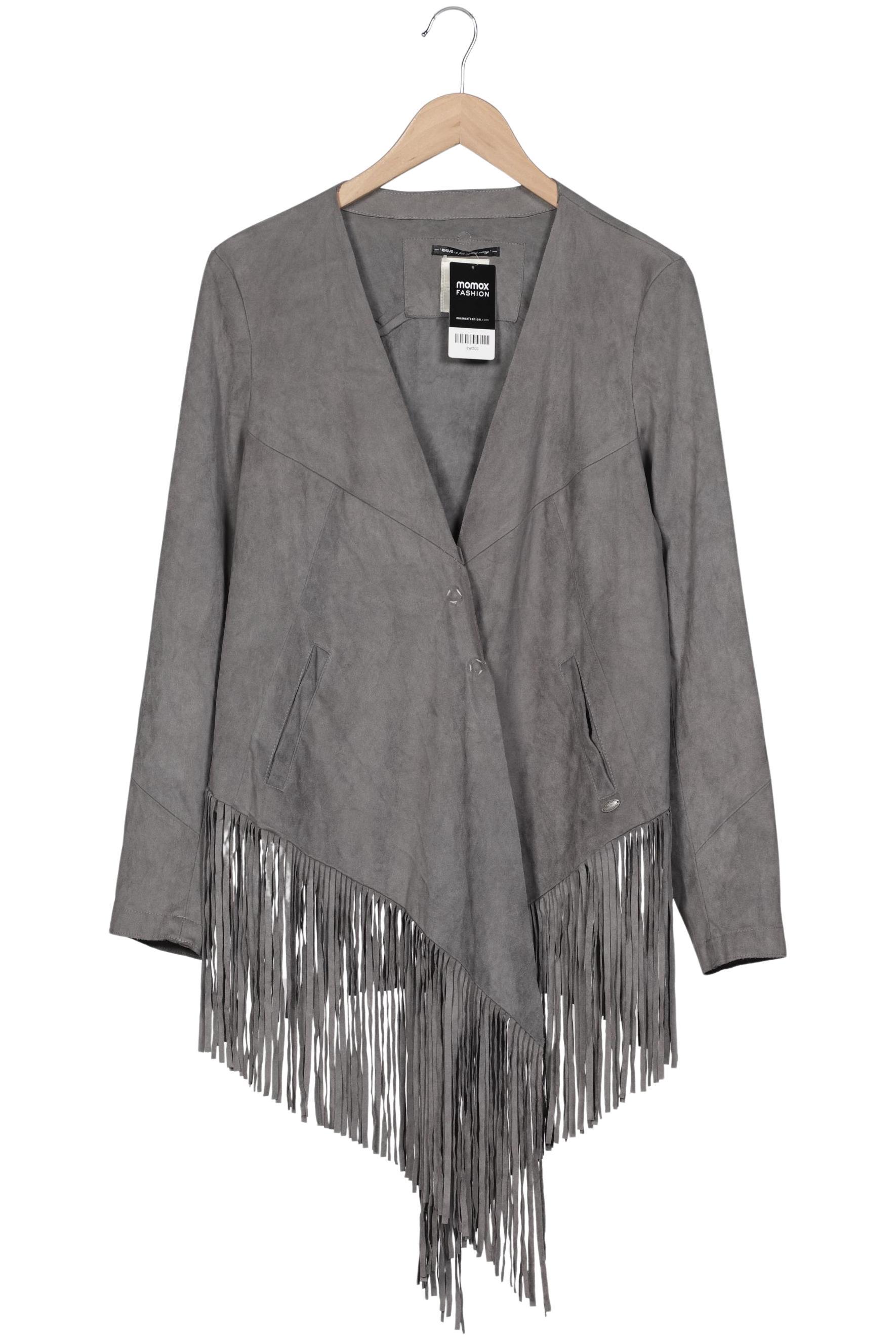 

Khujo Damen Jacke, grau, Gr. 42