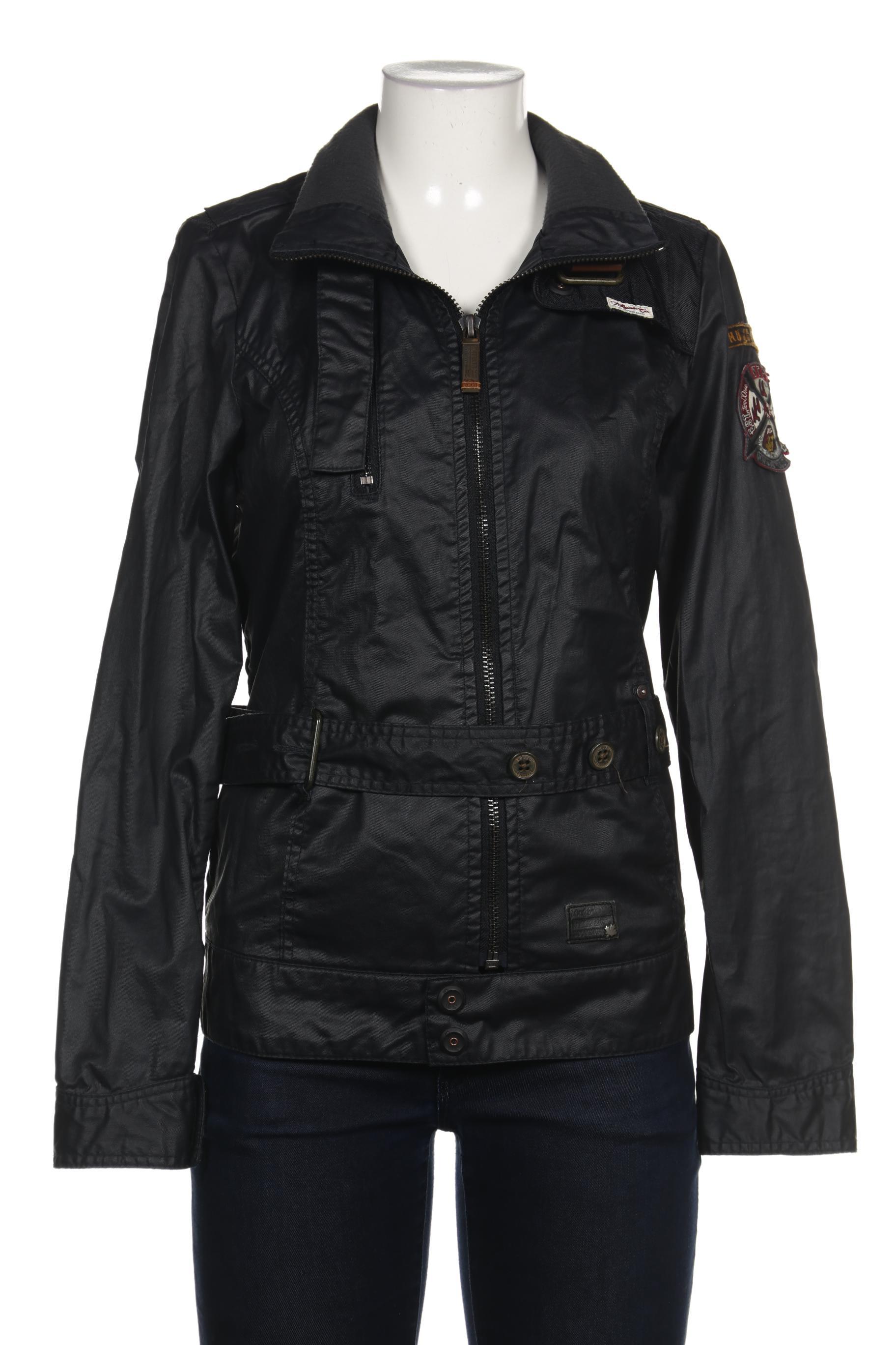 

Khujo Damen Jacke, marineblau, Gr. 42