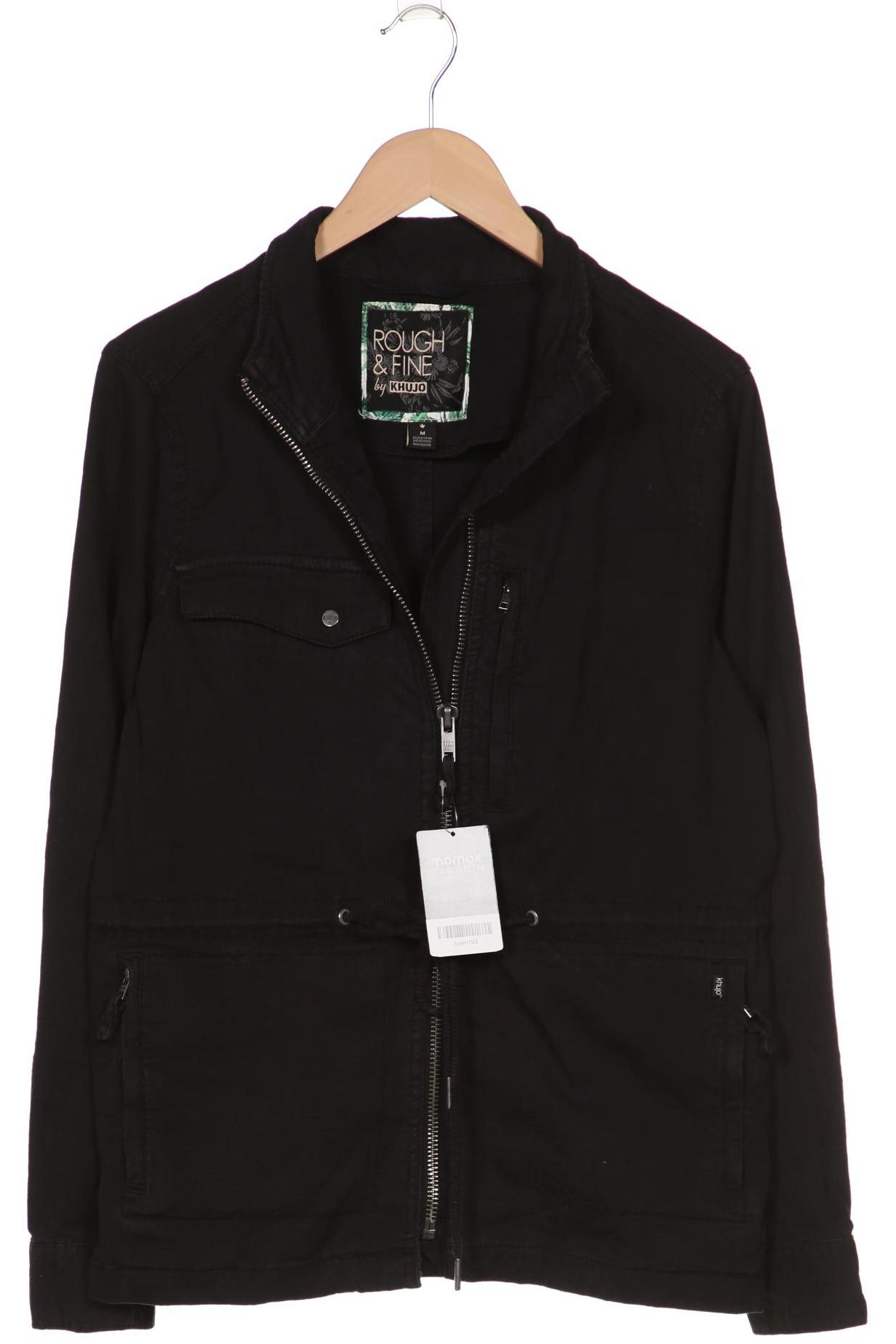 

Khujo Damen Jacke, schwarz, Gr. 38