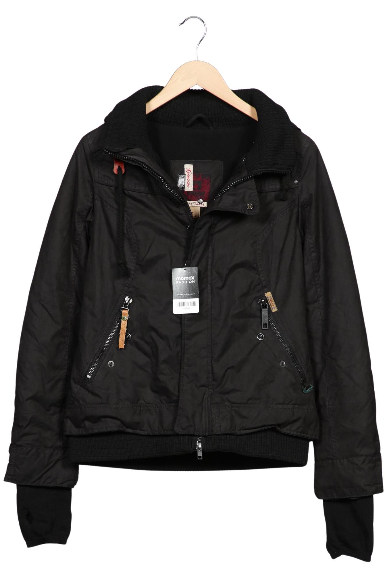 

Khujo Damen Jacke, schwarz, Gr. 42