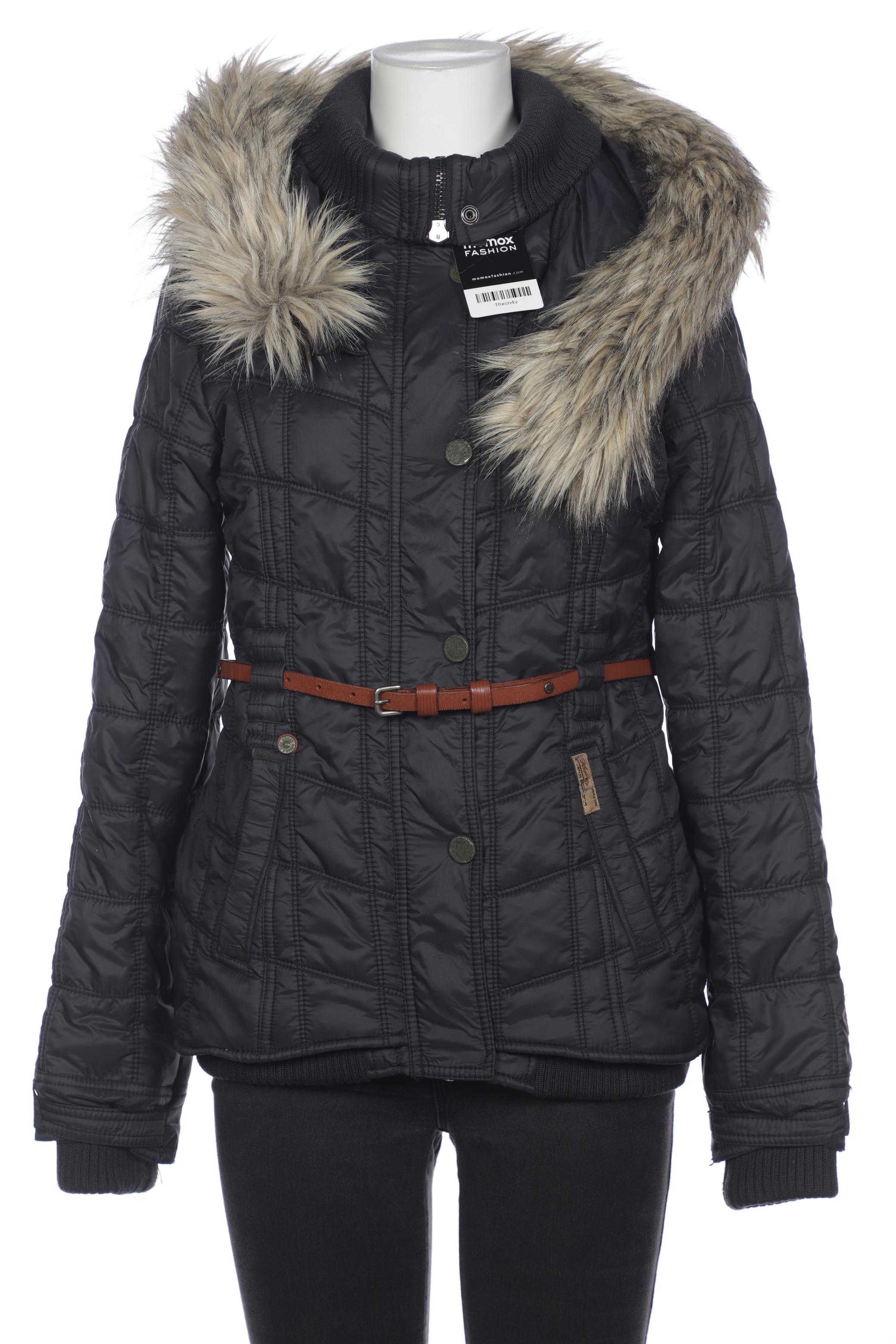 

Khujo Damen Jacke, marineblau, Gr. 38