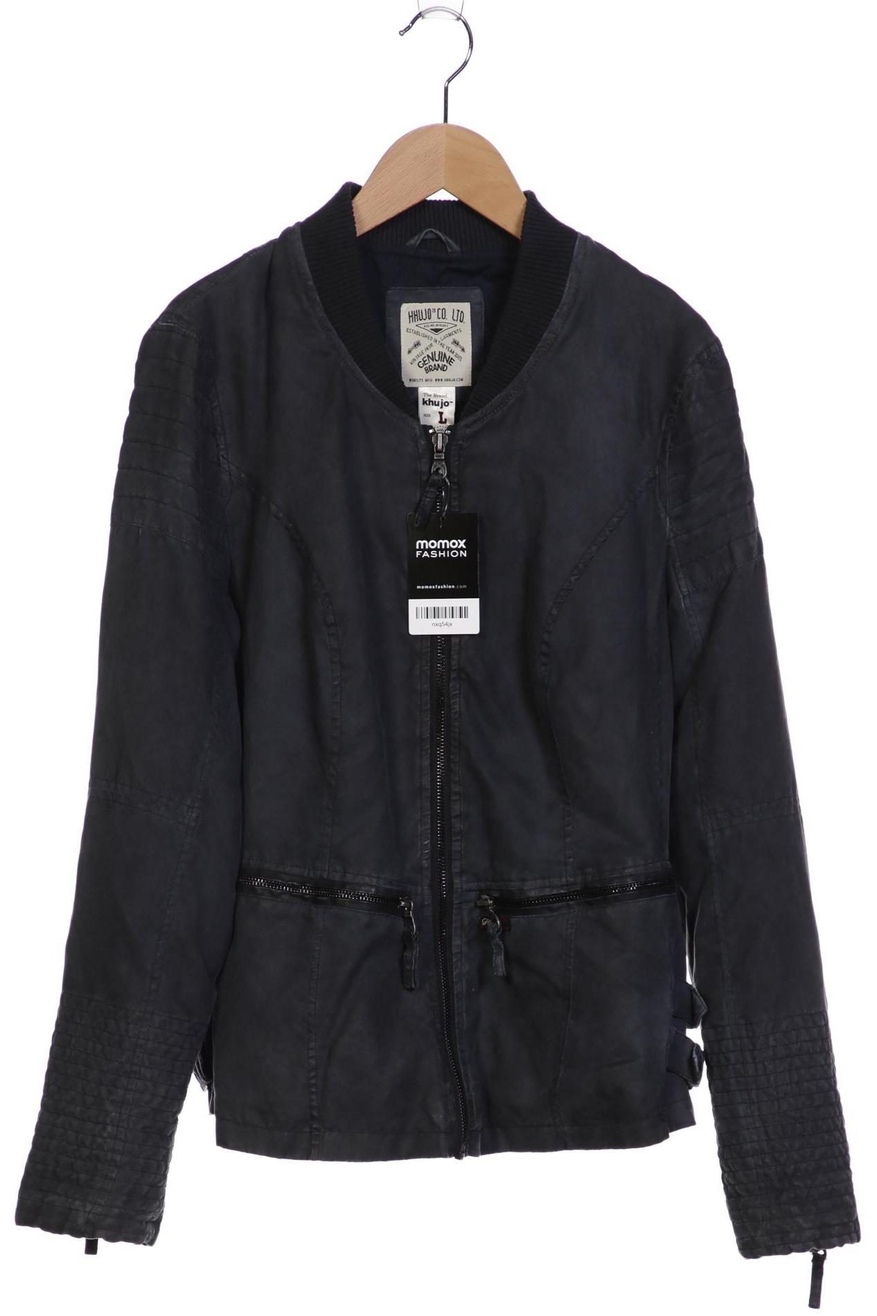

Khujo Damen Jacke, grau