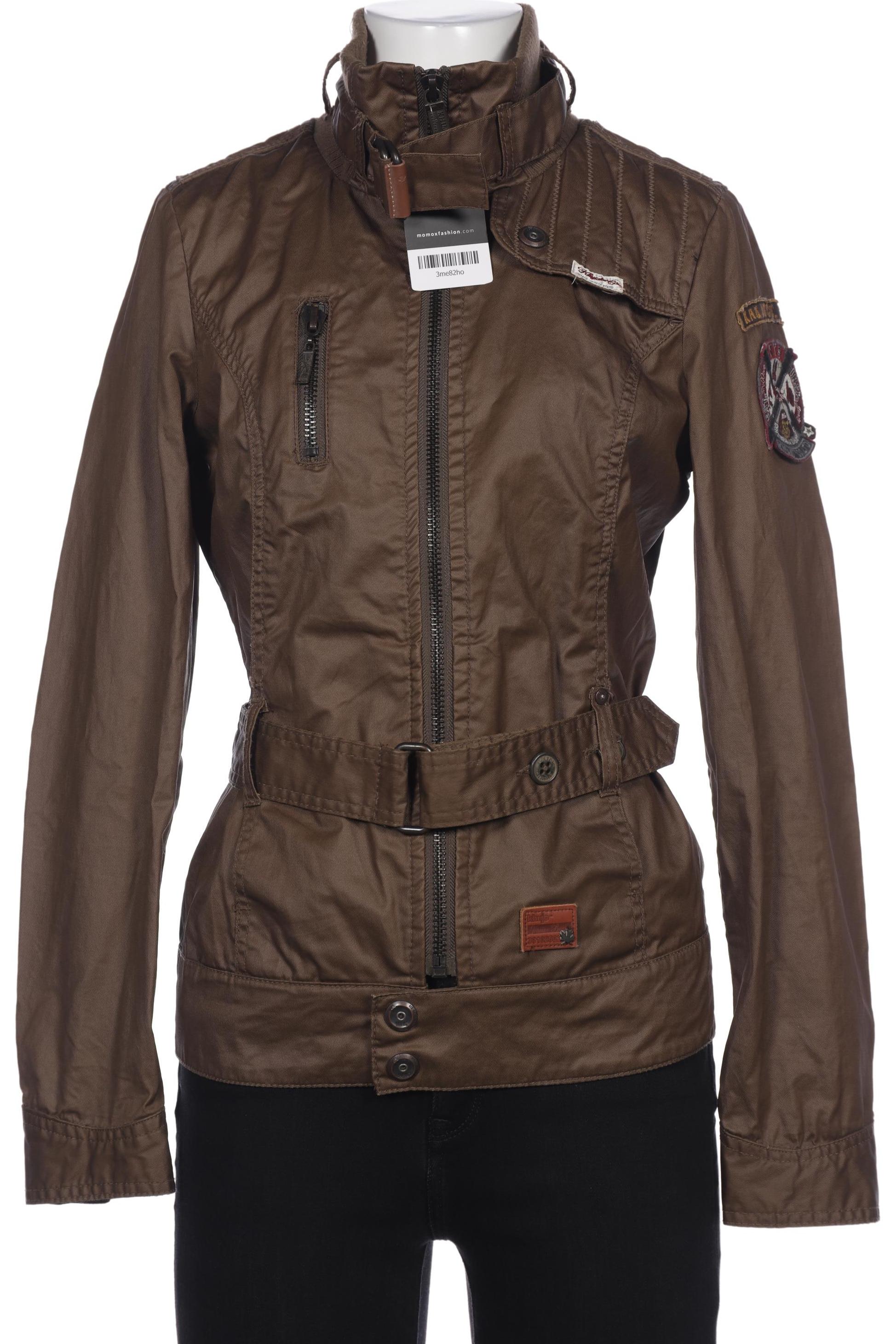 

Khujo Damen Jacke, braun