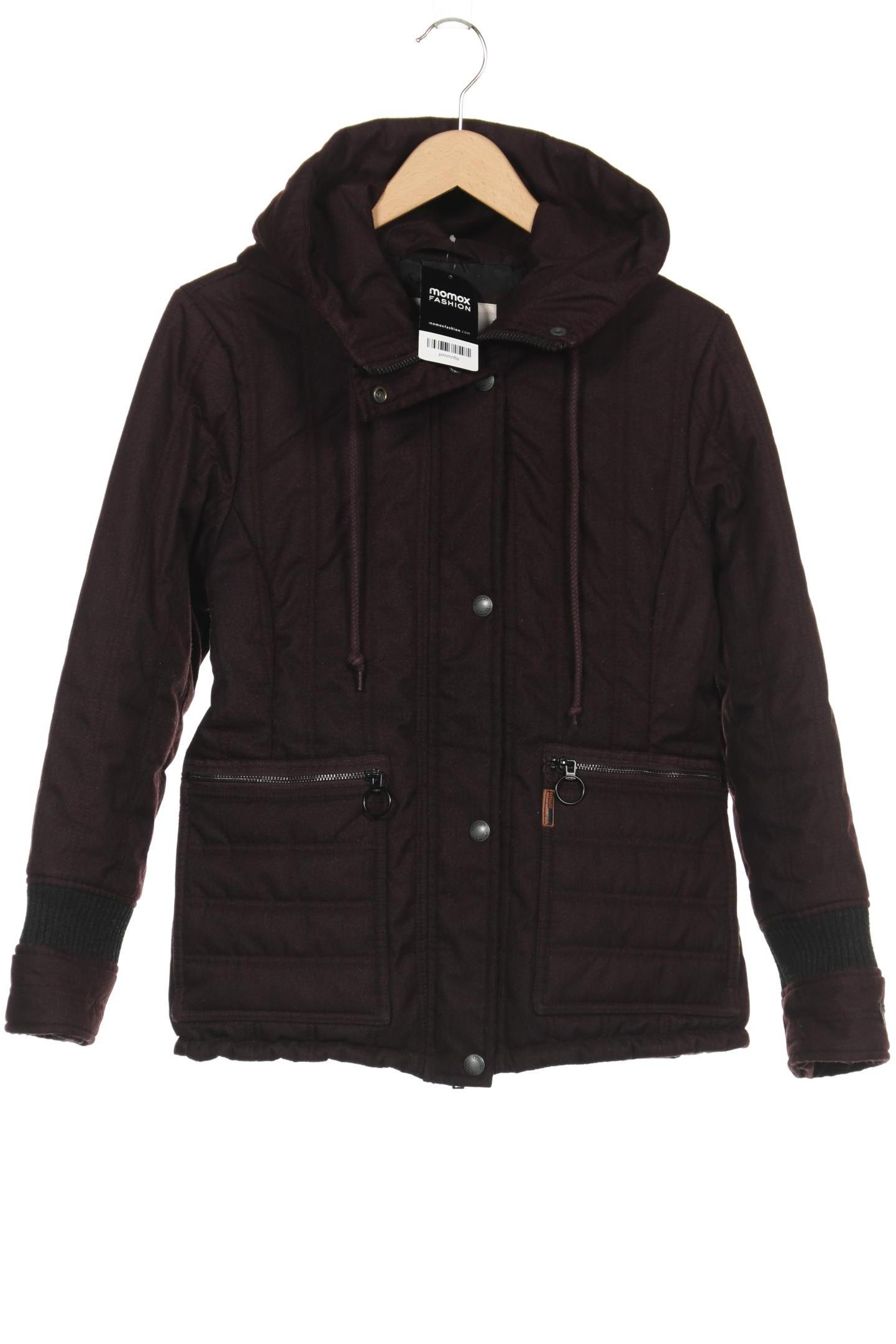 

Khujo Damen Jacke, bordeaux, Gr. 42