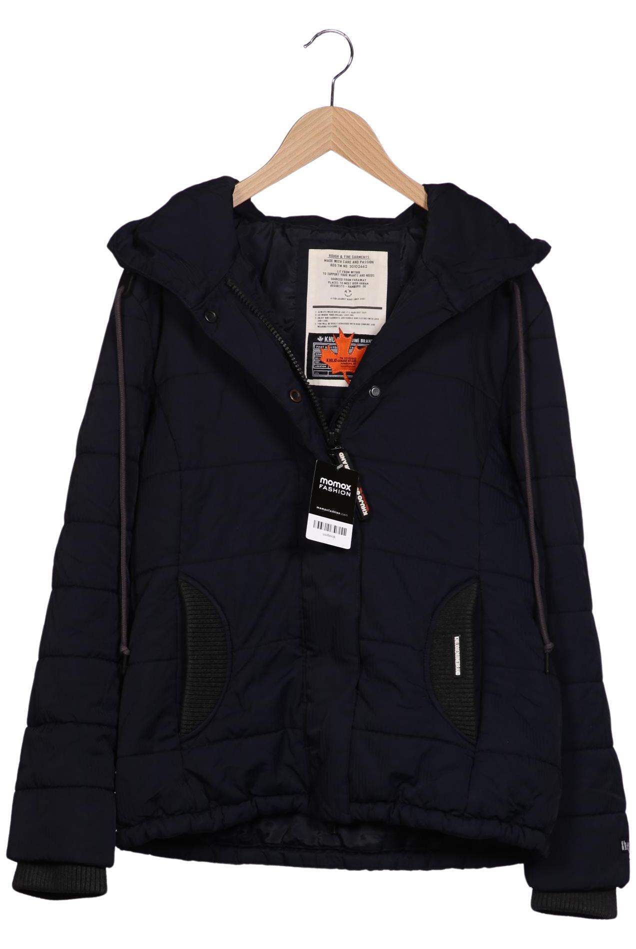 

Khujo Damen Jacke, marineblau, Gr. 42