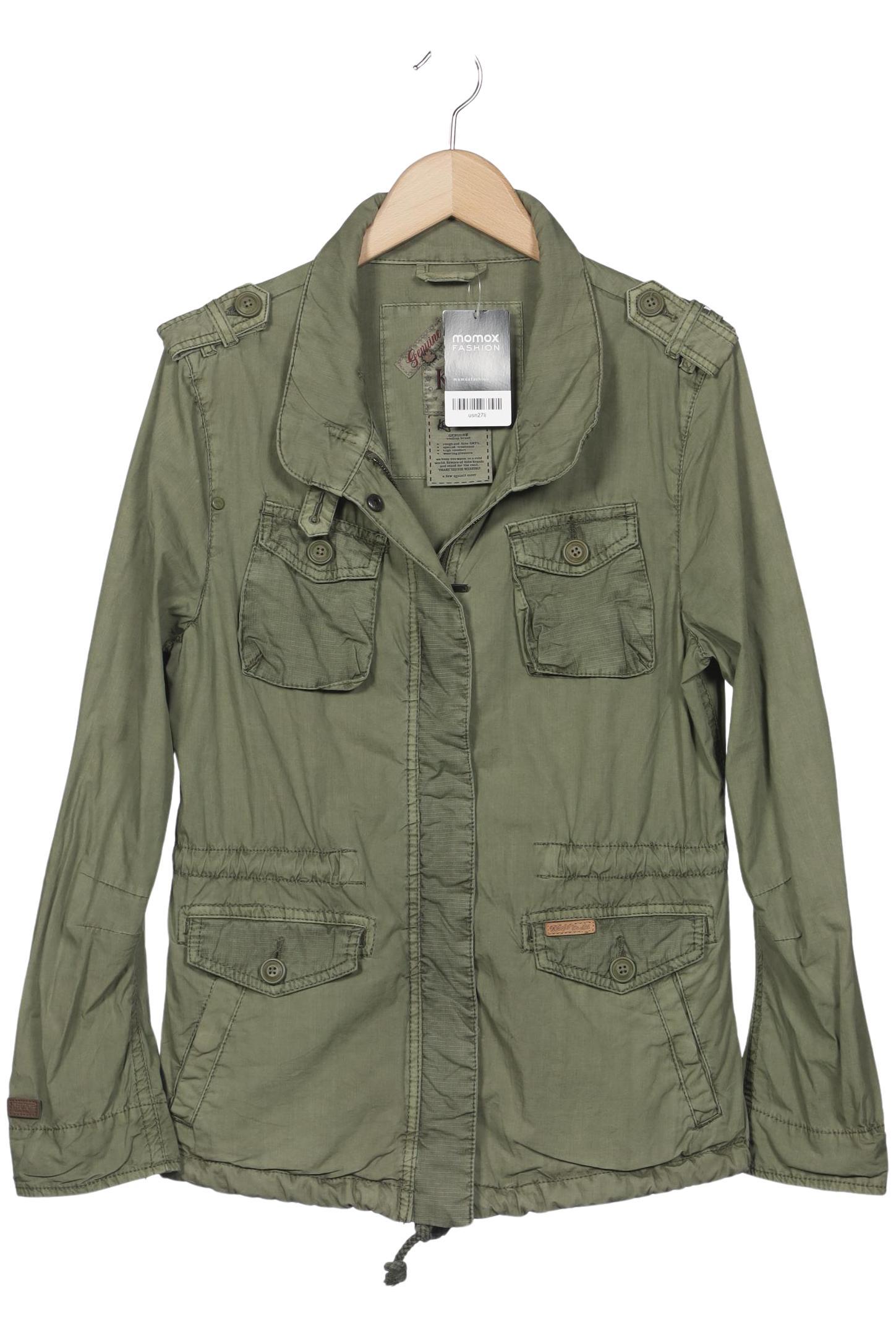 

Khujo Damen Jacke, grün, Gr. 44