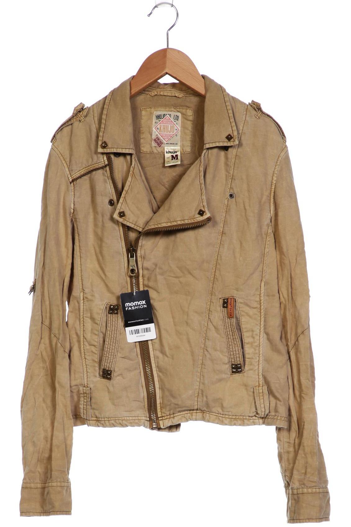 

Khujo Damen Jacke, beige, Gr. 38