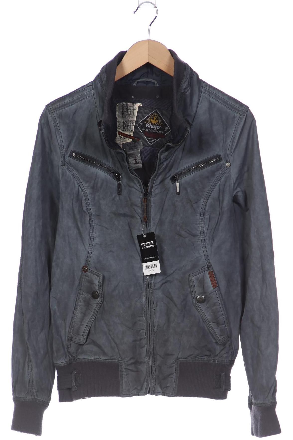 

Khujo Damen Jacke, blau, Gr. 42