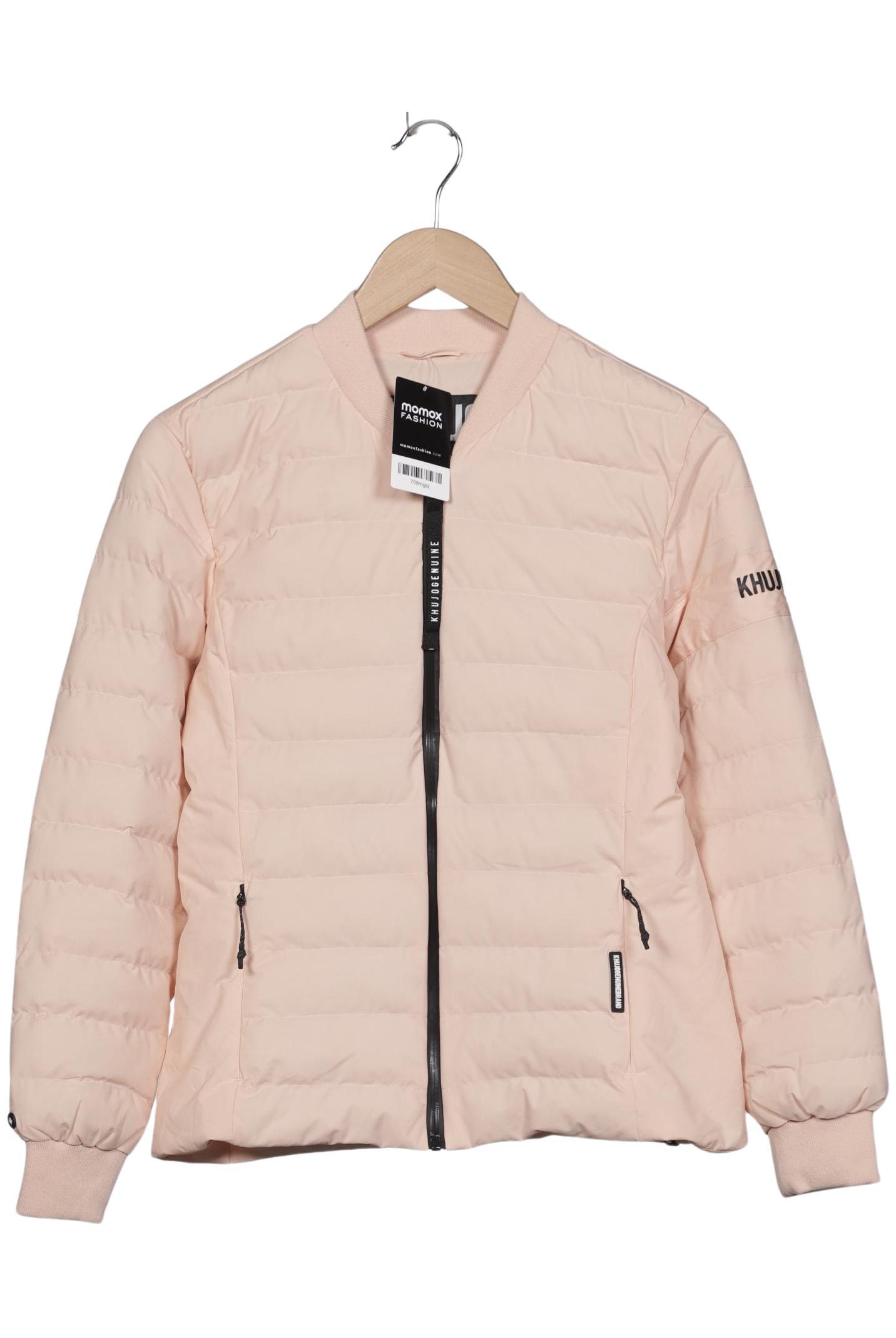 

Khujo Damen Jacke, pink, Gr. 38