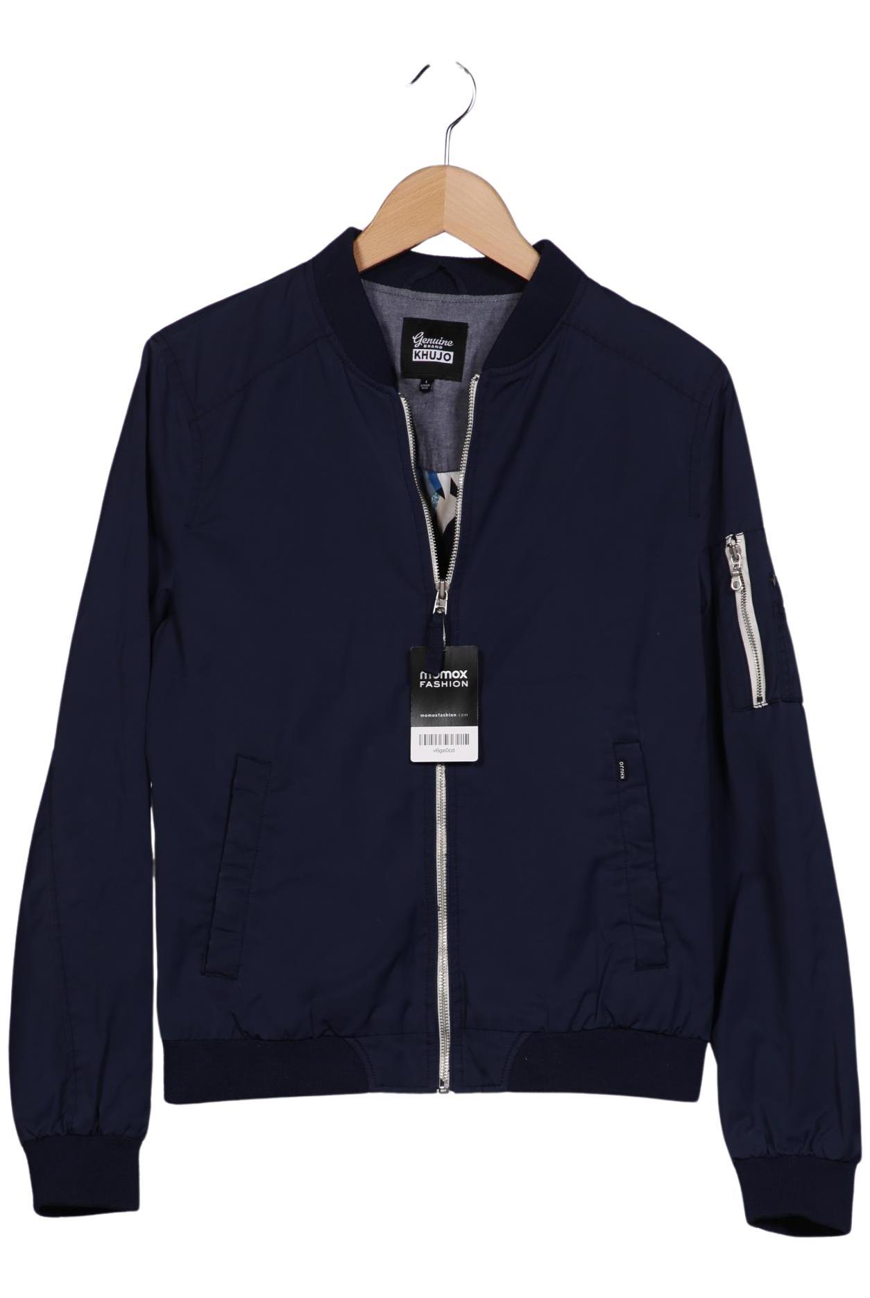 

Khujo Damen Jacke, marineblau, Gr. 42