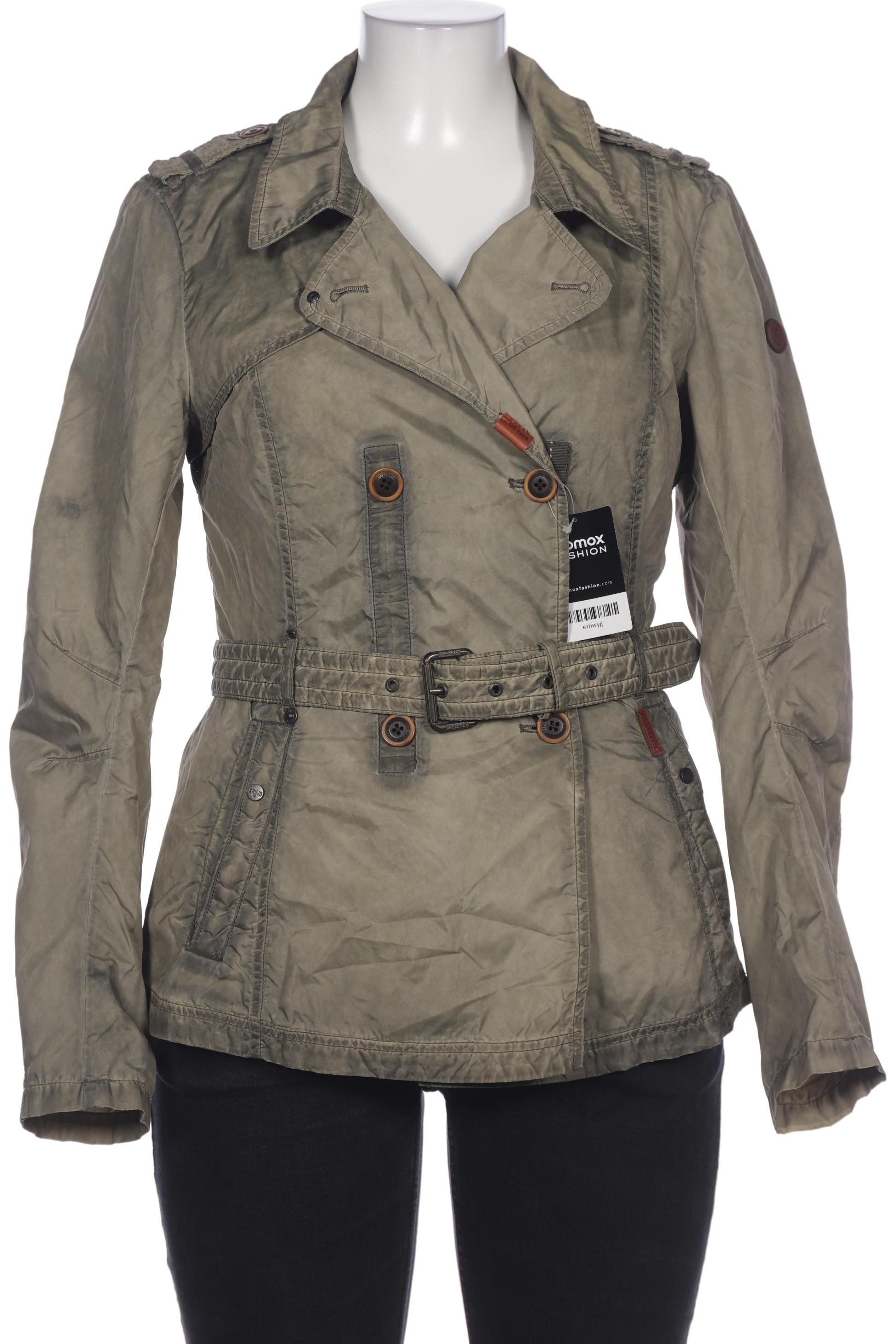 

Khujo Damen Jacke, grün