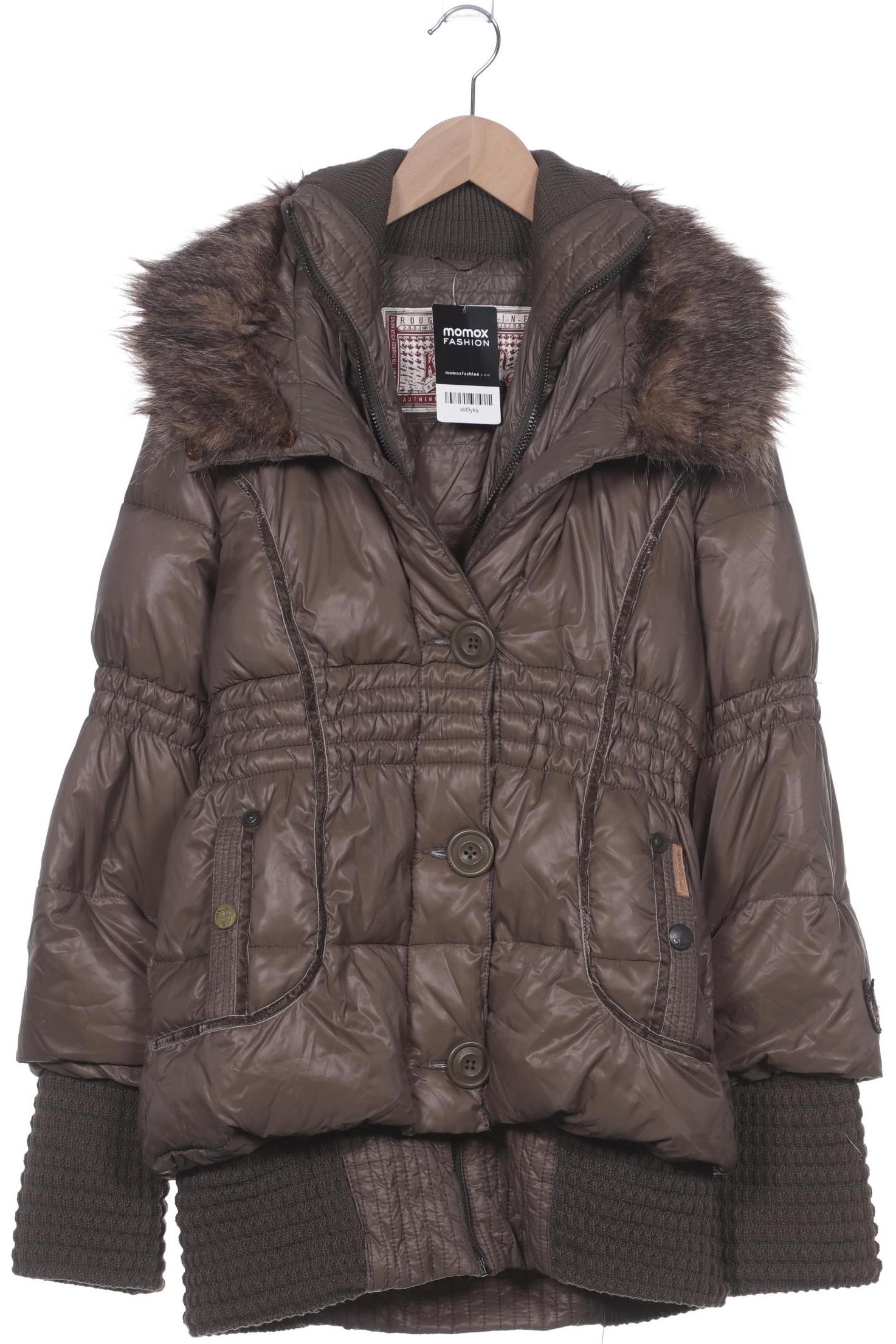 

Khujo Damen Jacke, grün, Gr. 44