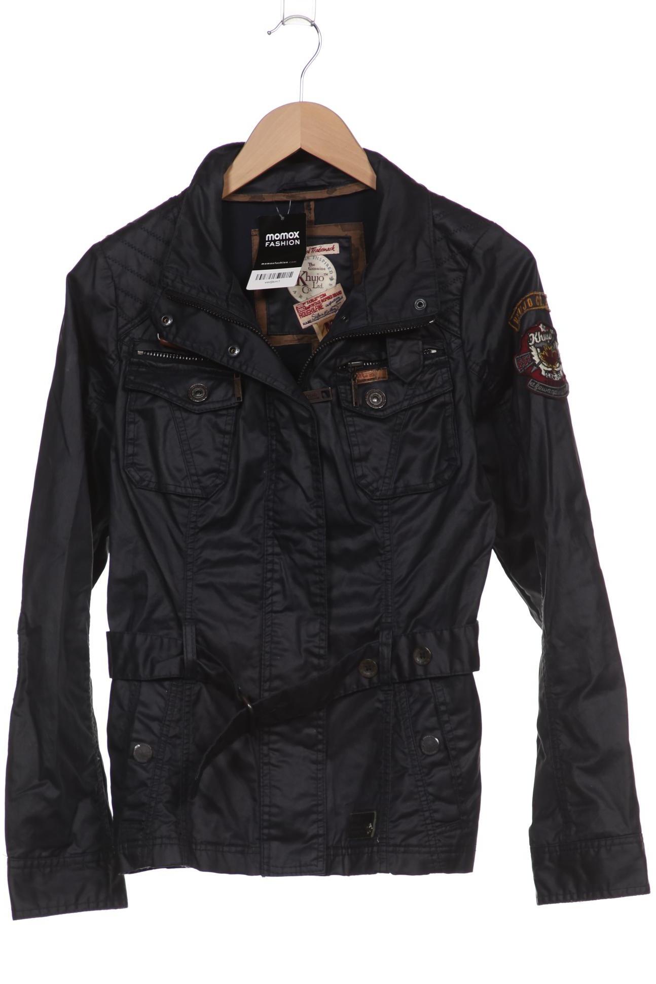 

Khujo Damen Jacke, marineblau