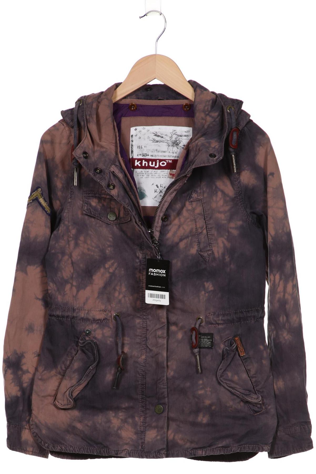 

Khujo Damen Jacke, marineblau, Gr. 36