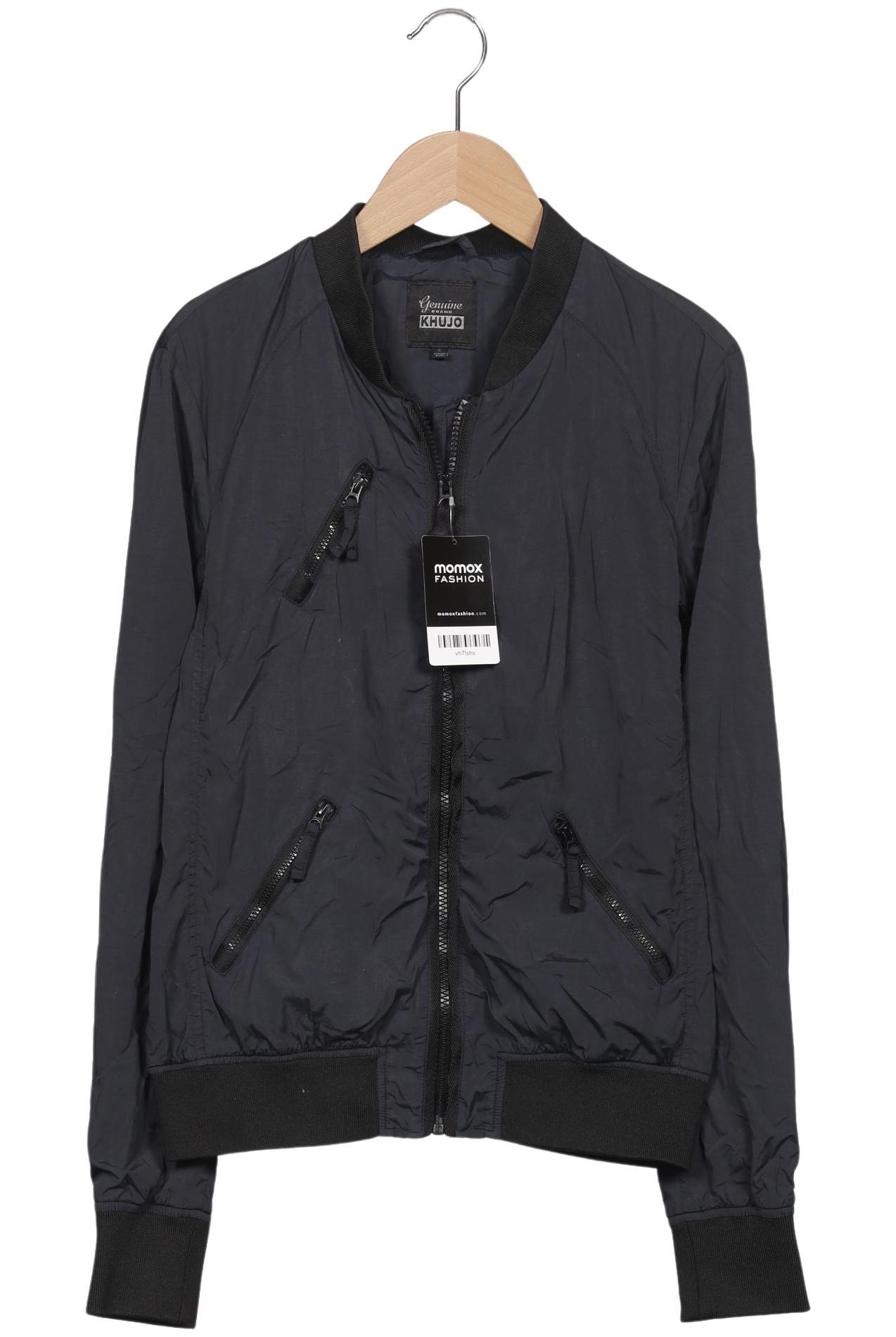 

Khujo Damen Jacke, marineblau, Gr. 38