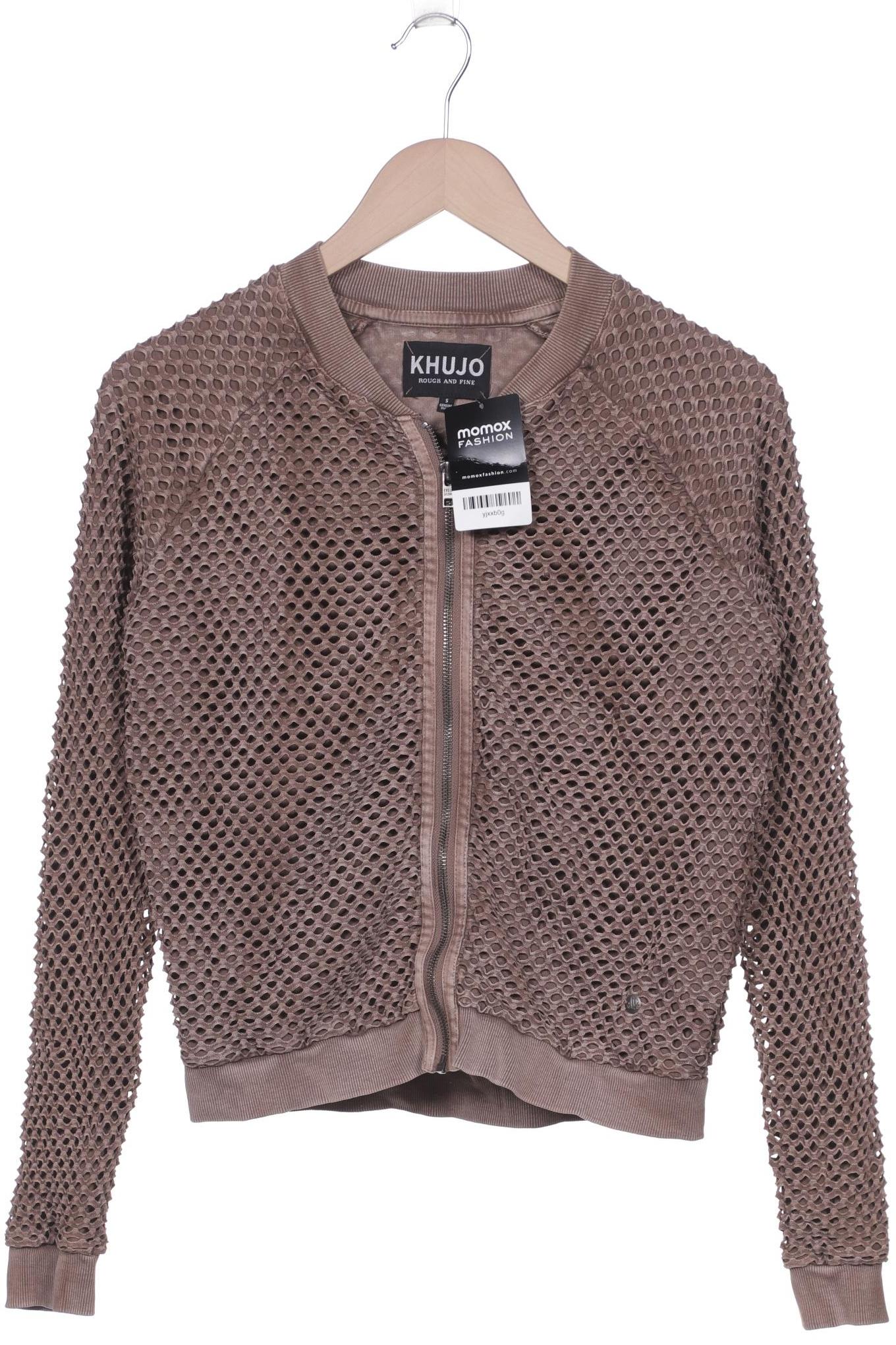 

Khujo Damen Jacke, braun, Gr. 36