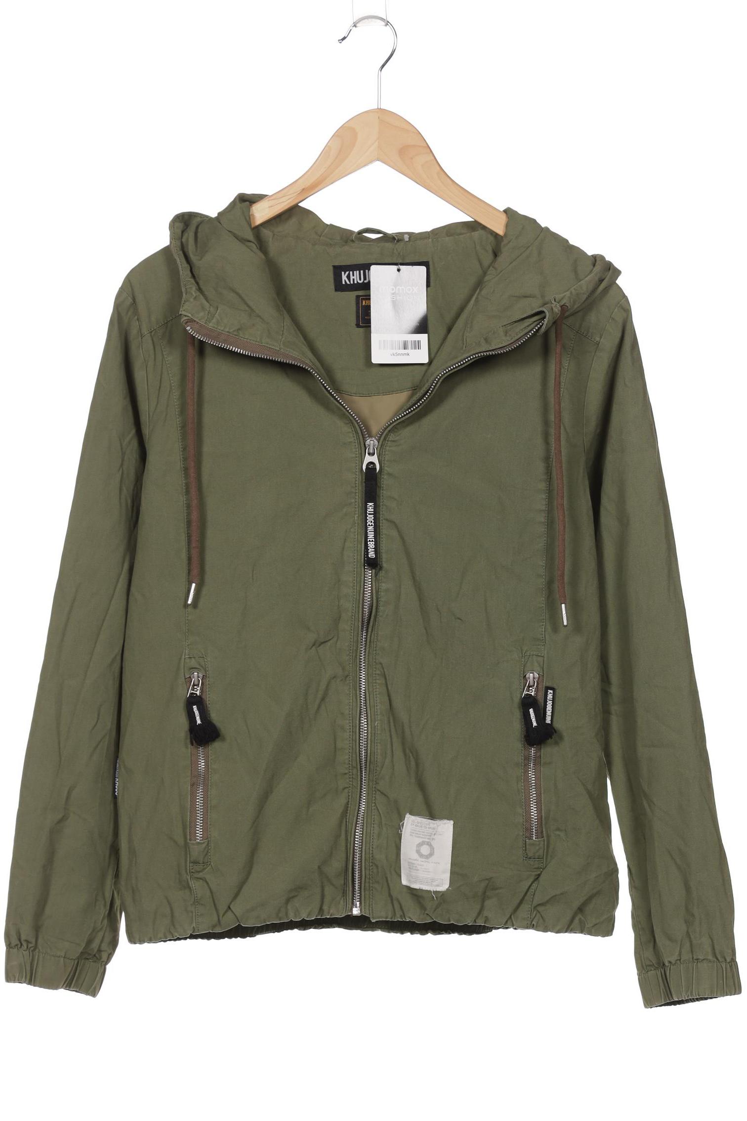 

Khujo Damen Jacke, grün, Gr. 38