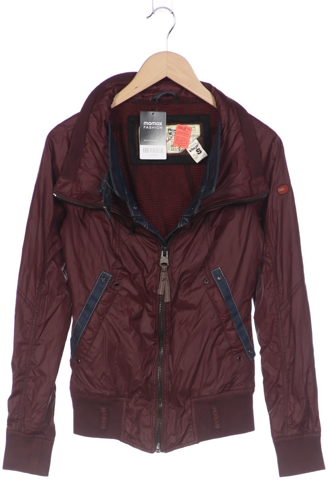 

Khujo Damen Jacke, bordeaux