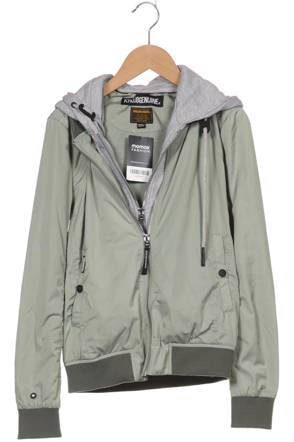 

Khujo Damen Jacke, hellgrün, Gr. 34