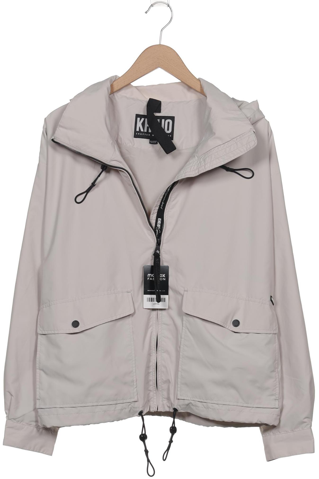 

Khujo Damen Jacke, cremeweiß, Gr. 44