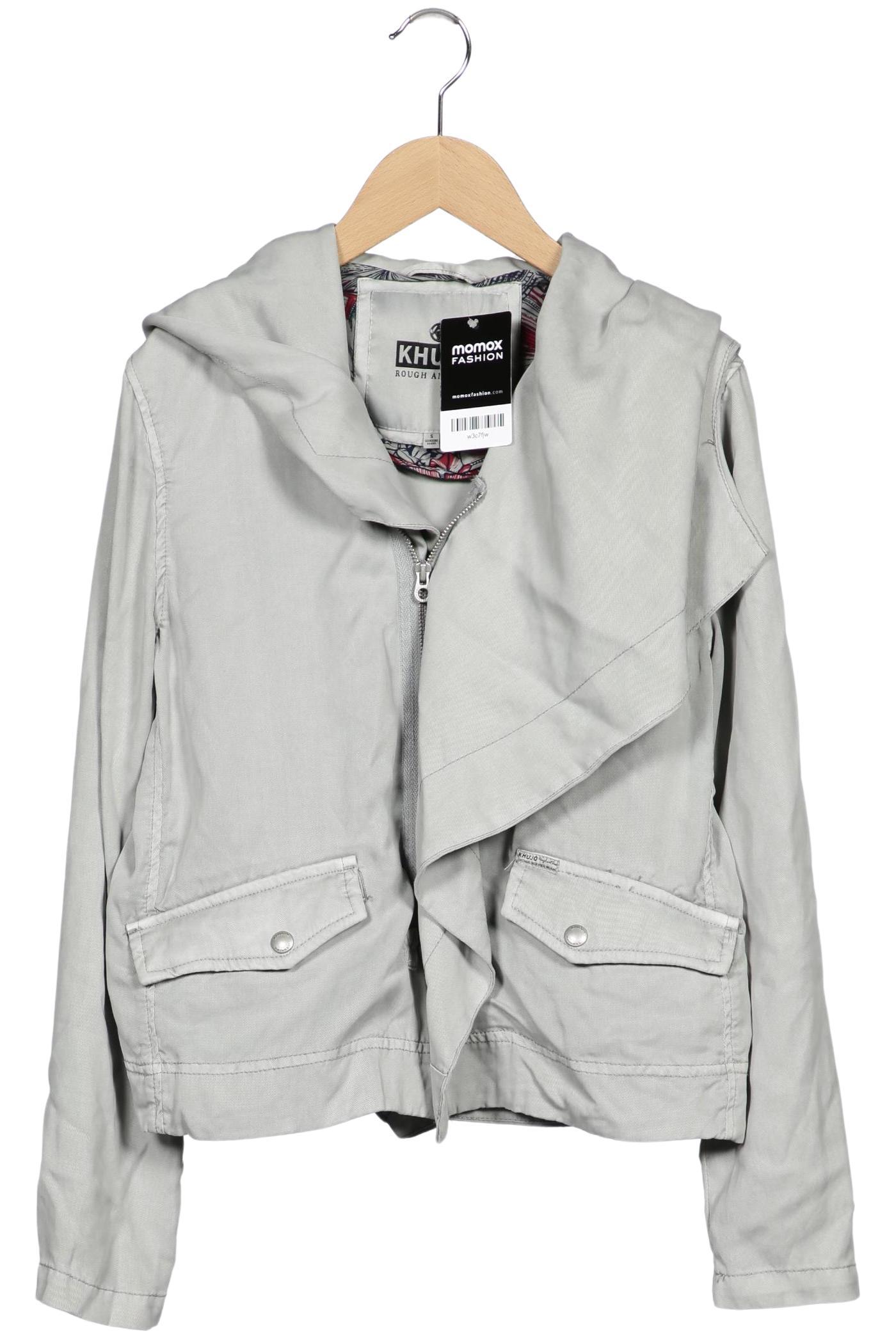 

Khujo Damen Jacke, grau, Gr. 36