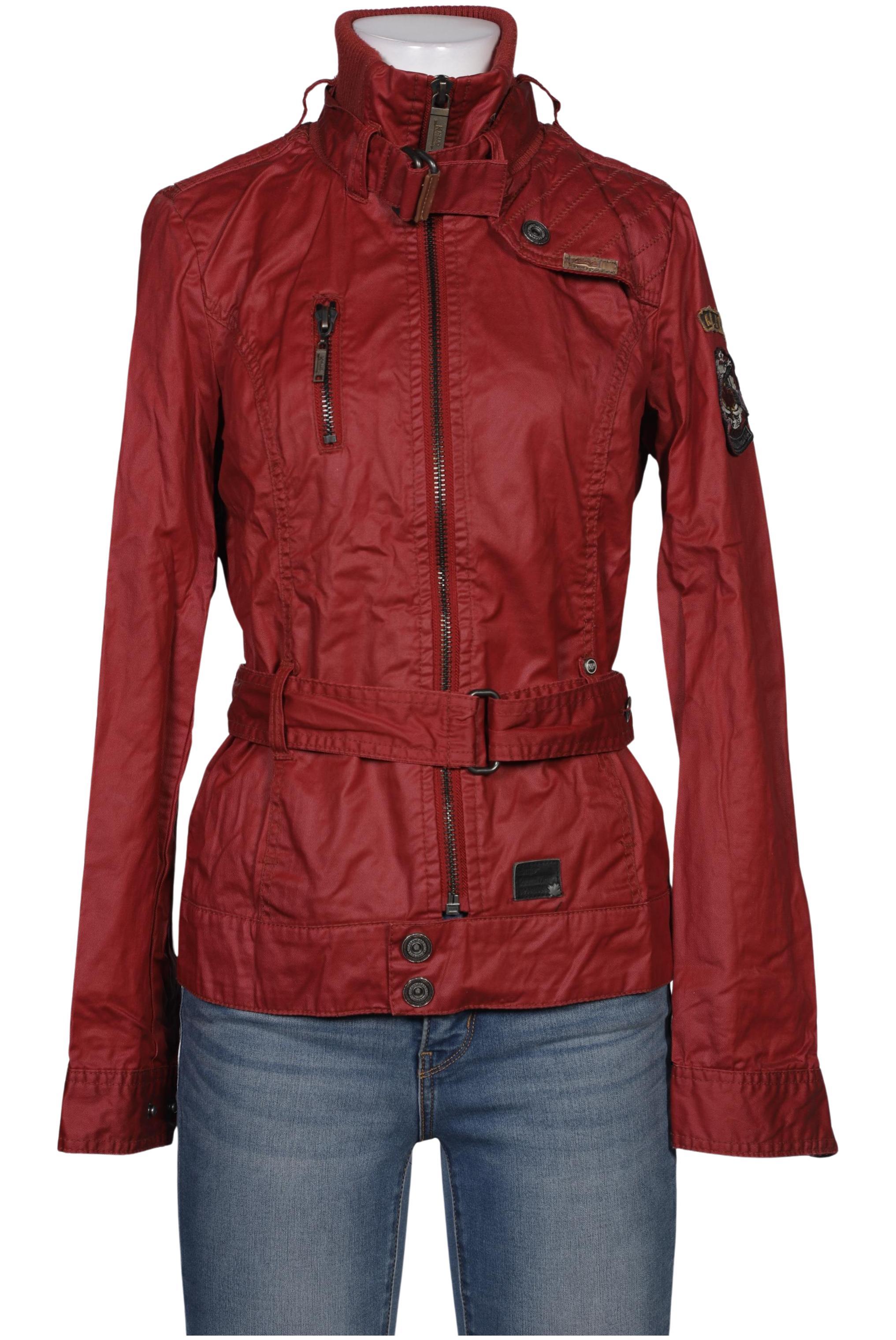 

Khujo Damen Jacke, rot, Gr. 38