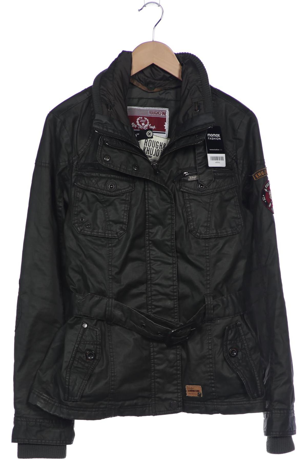 

Khujo Damen Jacke, grün, Gr. 42
